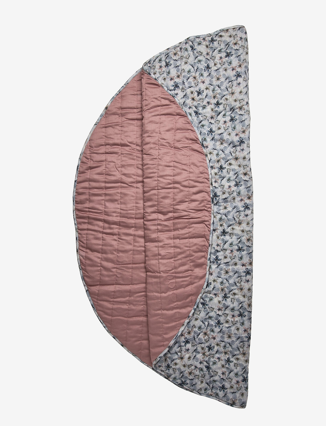 name it - NBNRAY QUILTED BLANKET - mata podłogowa dla dzieci - quarry - 0