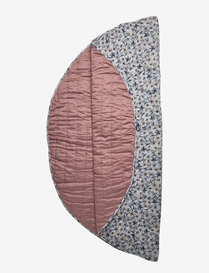 name it - NBNRAY QUILTED BLANKET - spielmatten - quarry - 0