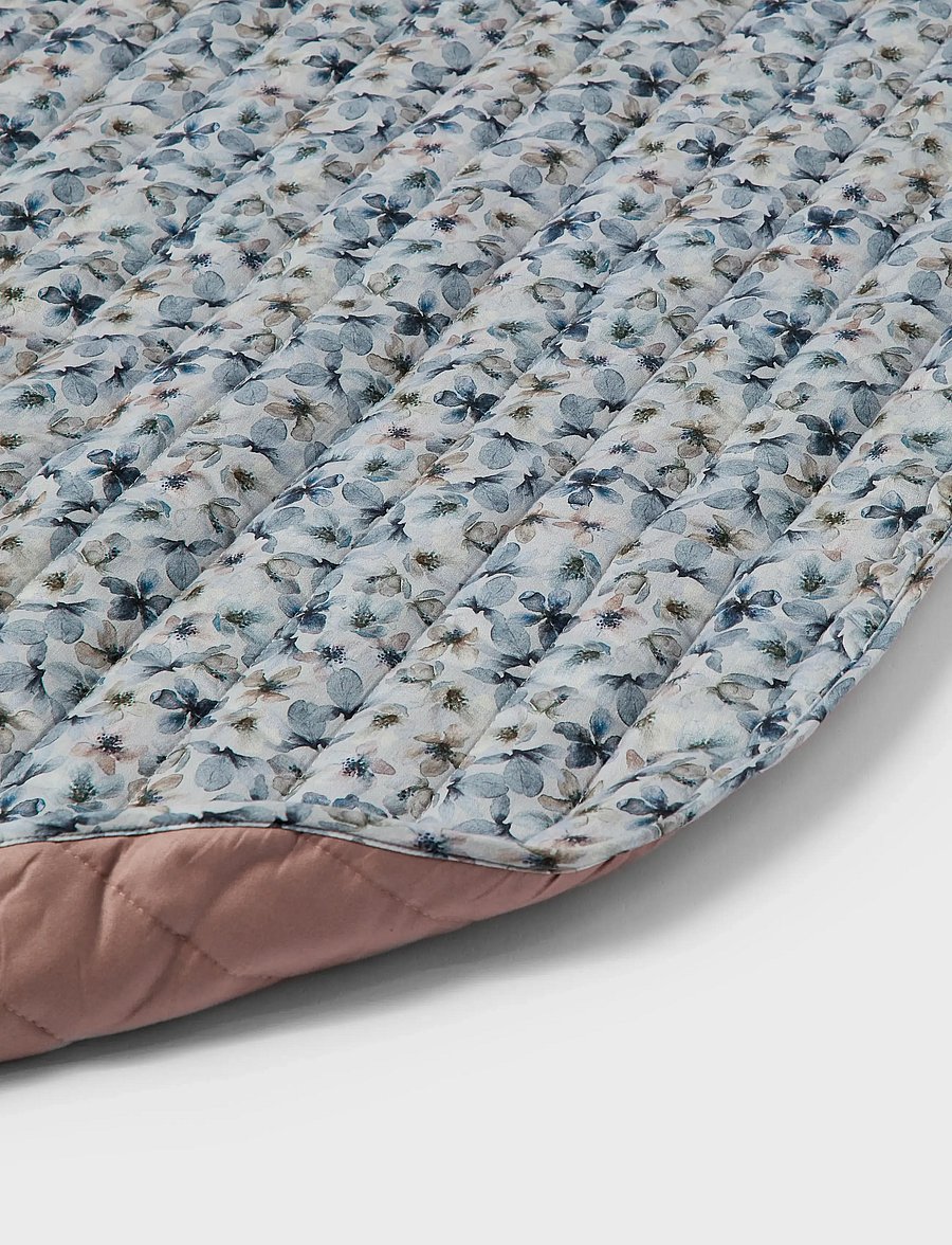 name it - NBNRAY QUILTED BLANKET - spielmatten - quarry - 4