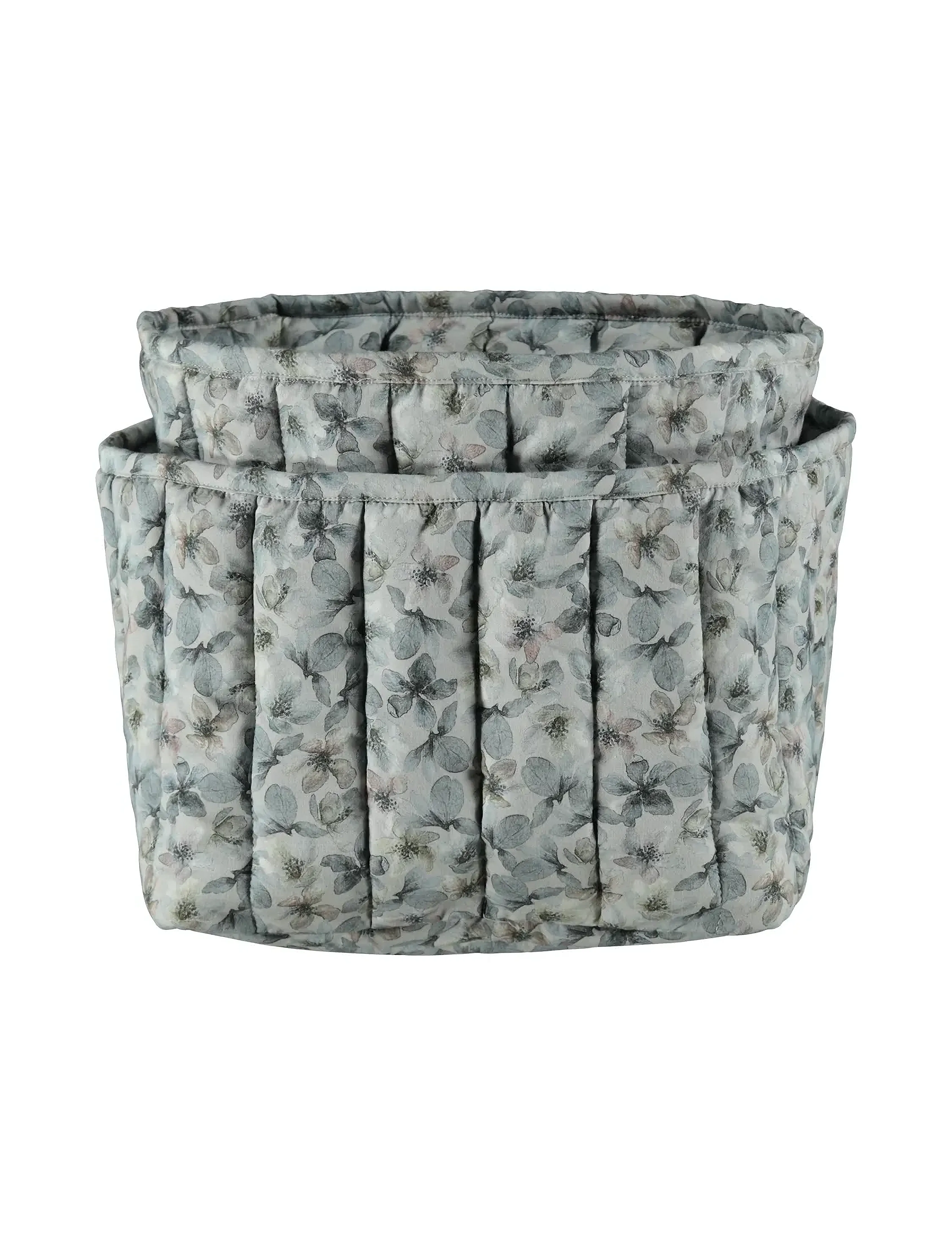 name it - NBNRAY BASKET 2P - aufbewahrungskörbe - quarry - 5
