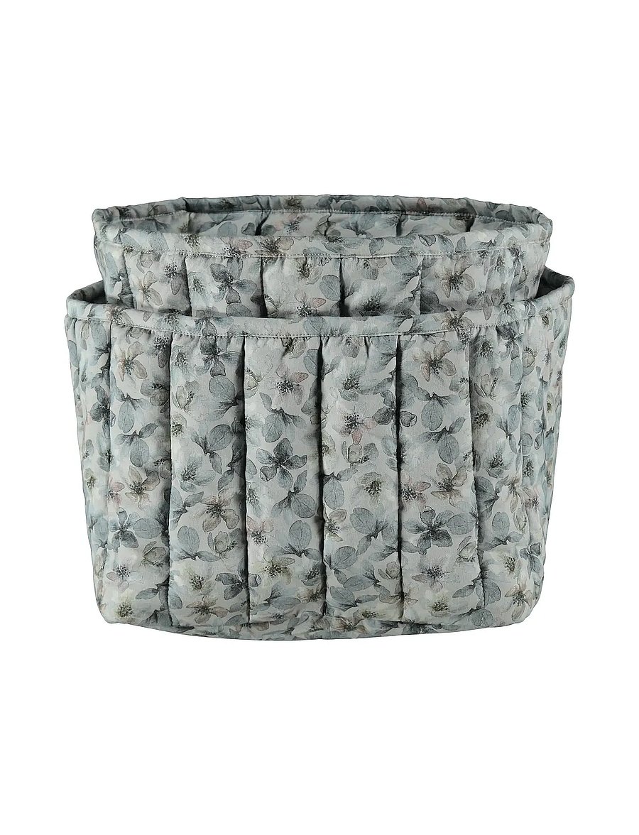 name it - NBNRAY BASKET 2P - aufbewahrungskörbe - quarry - 5