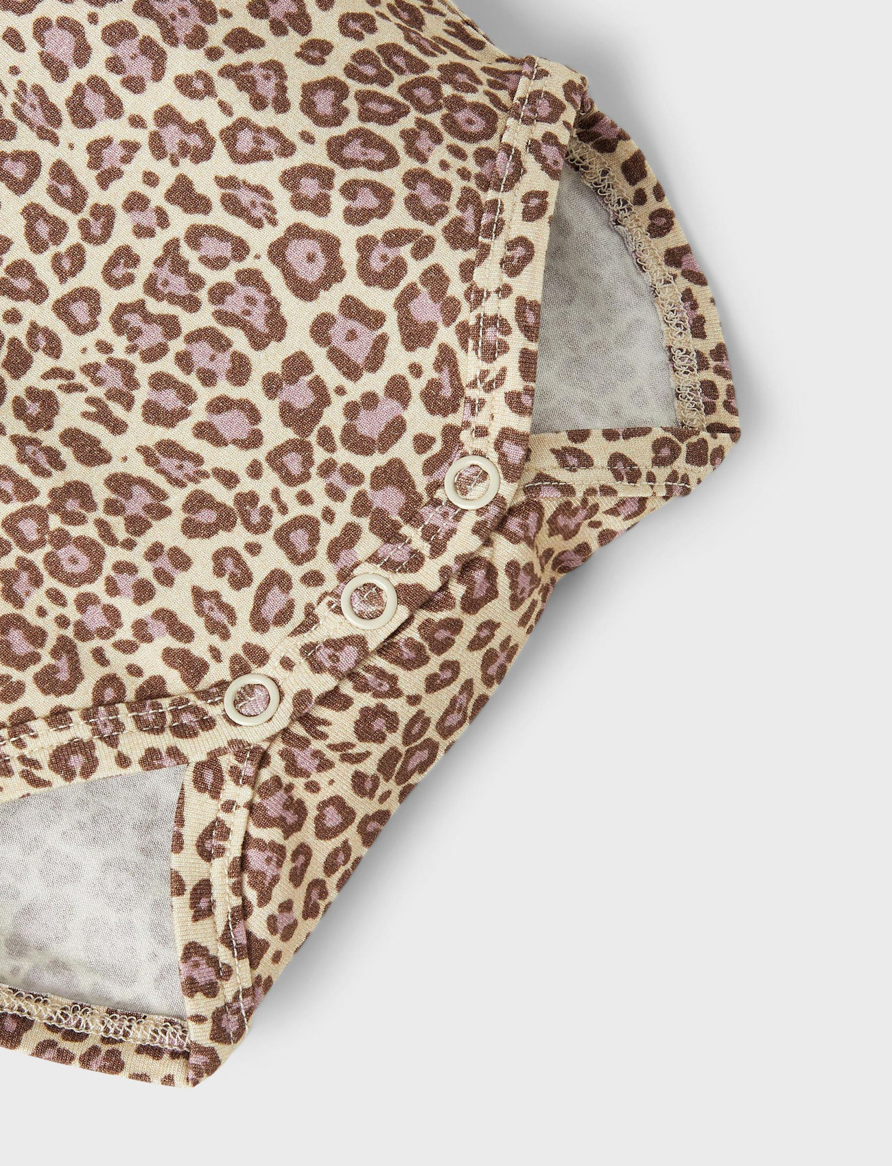 name it - NBFTRINE LS BODY NOOS - oatmeal - 3