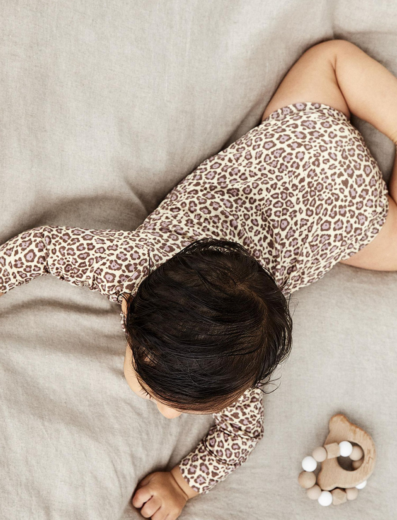 name it - NBFTRINE LS BODY NOOS - oatmeal - 4