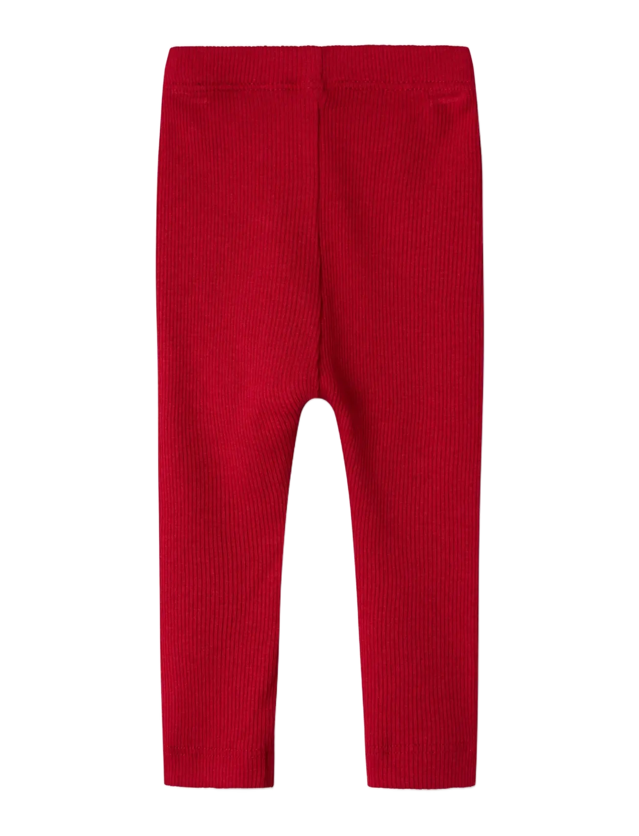name it - NBNKAB LEGGING - leggings - jester red - 1