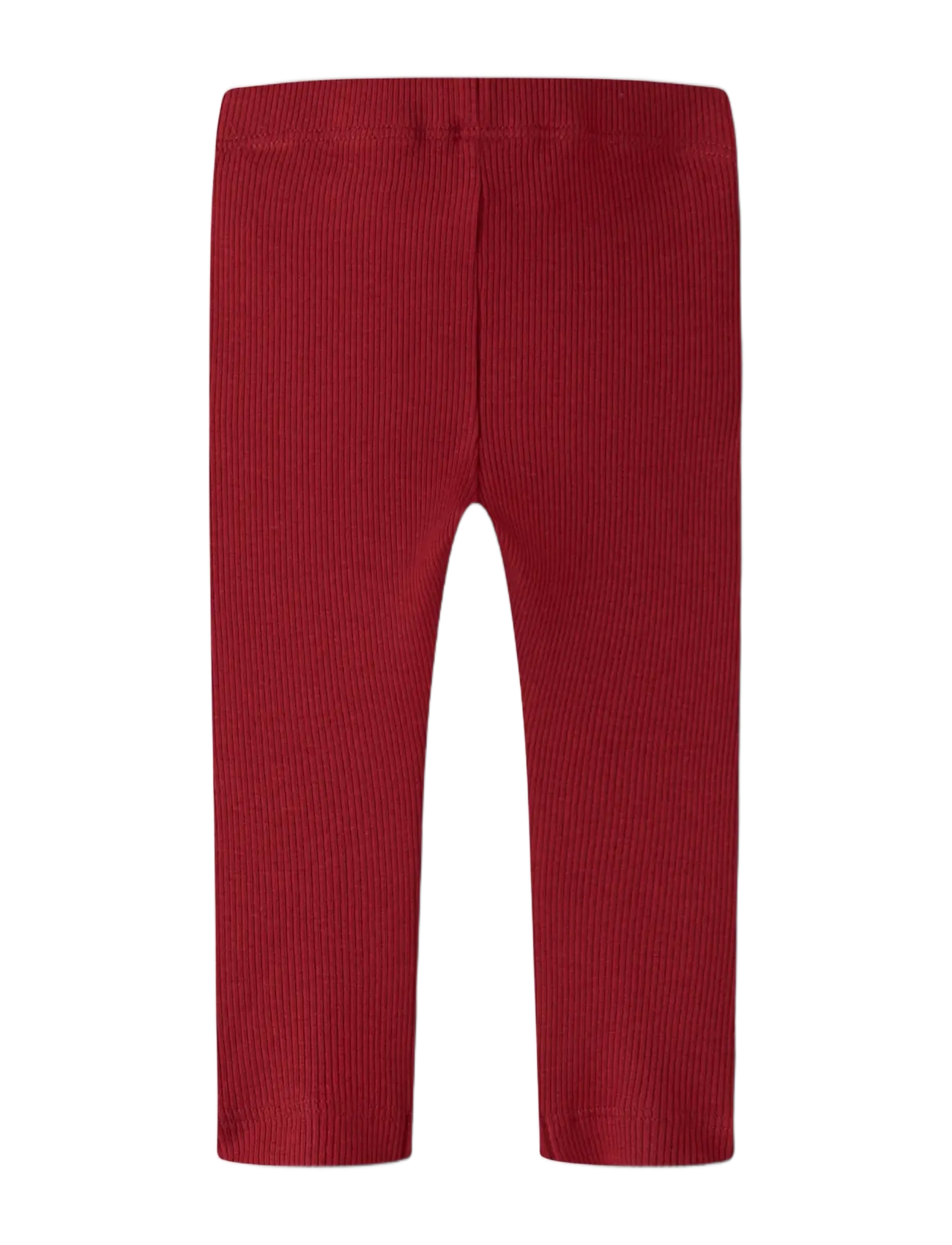 name it - NBNKAB LEGGING - leggings - red dahlia - 1