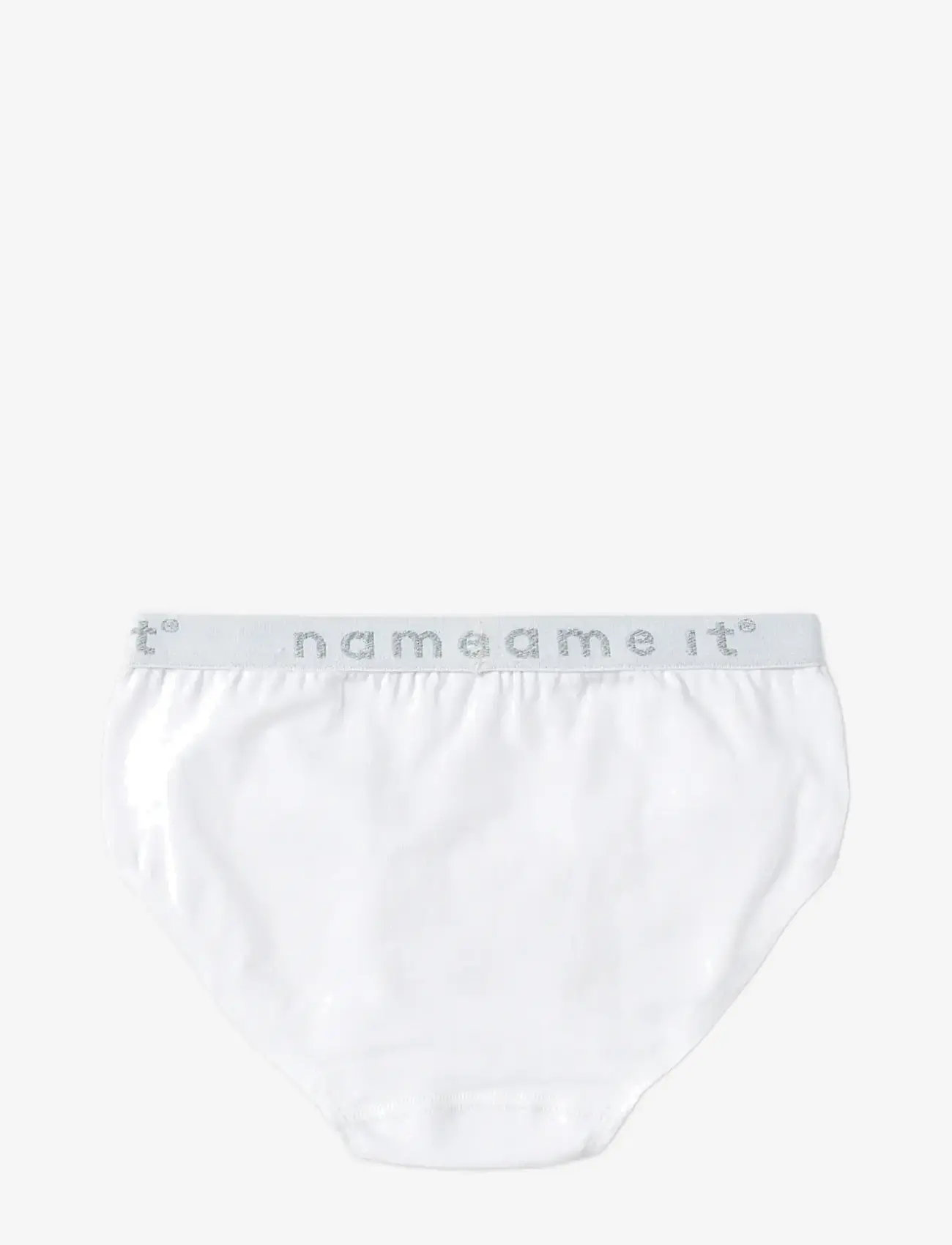 name it - NKFBRIEFS 3P BLACK NOOS - slips - black - 2