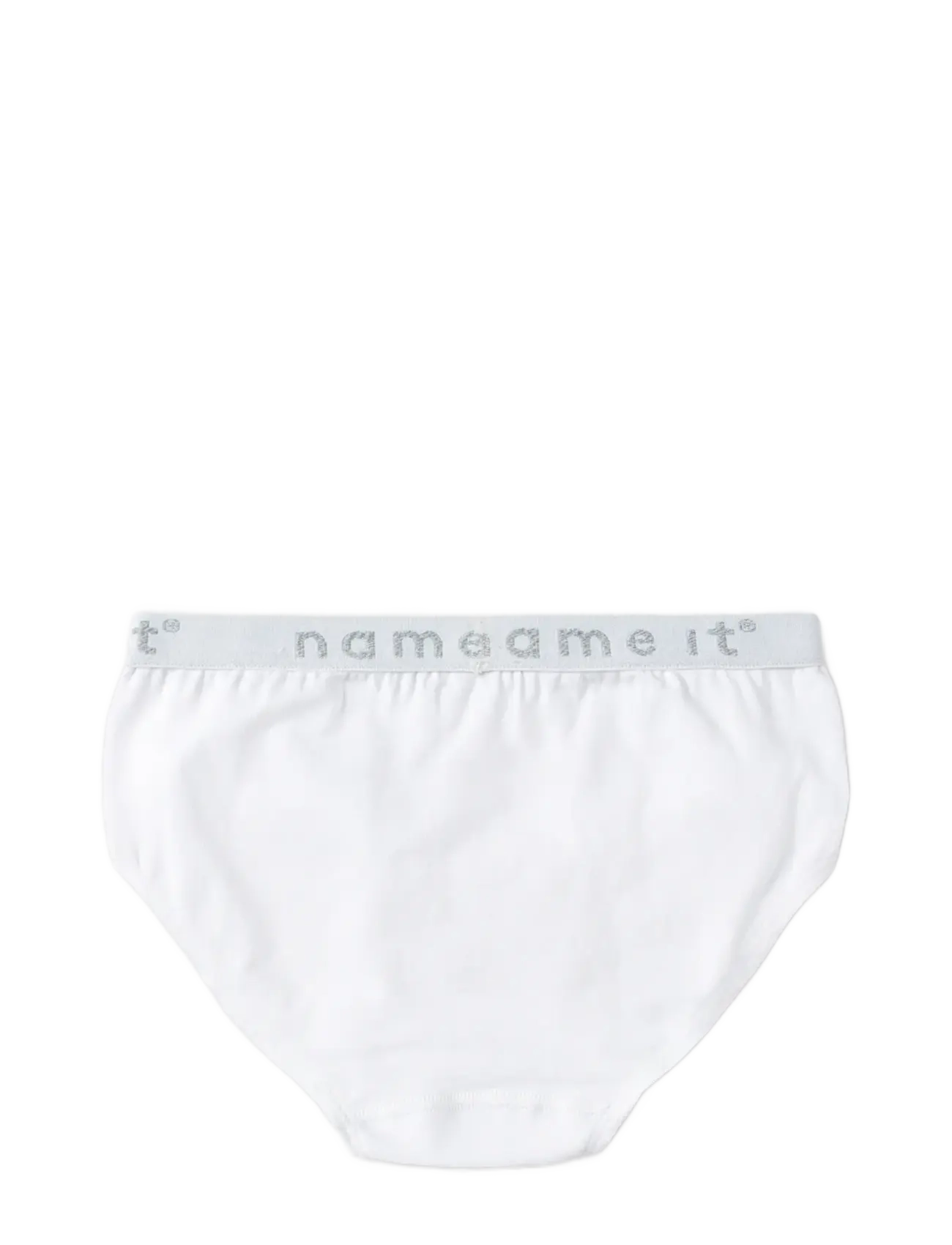name it - NKFBRIEFS 3P BLACK NOOS - unterteile - black - 2