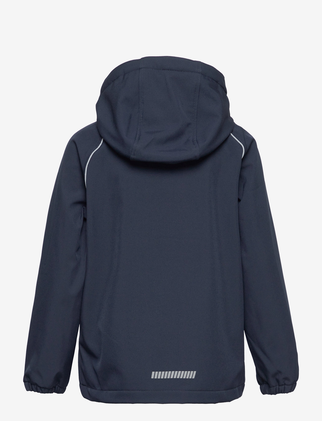 name it - NKMALFA SOFTSHELL JACKET FO - dark sapphire - 1