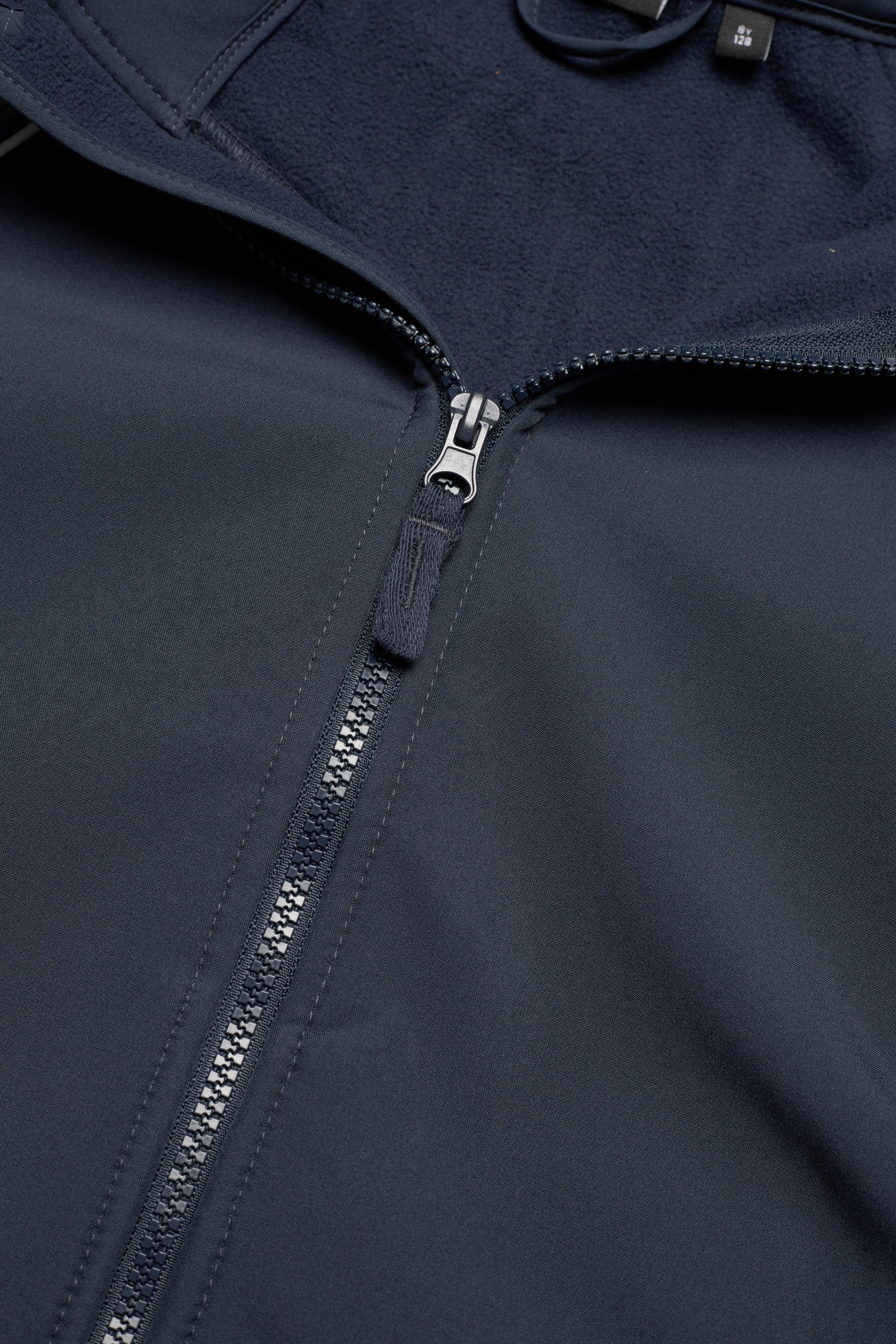 name it - NKMALFA SOFTSHELL JACKET FO - dark sapphire - 4