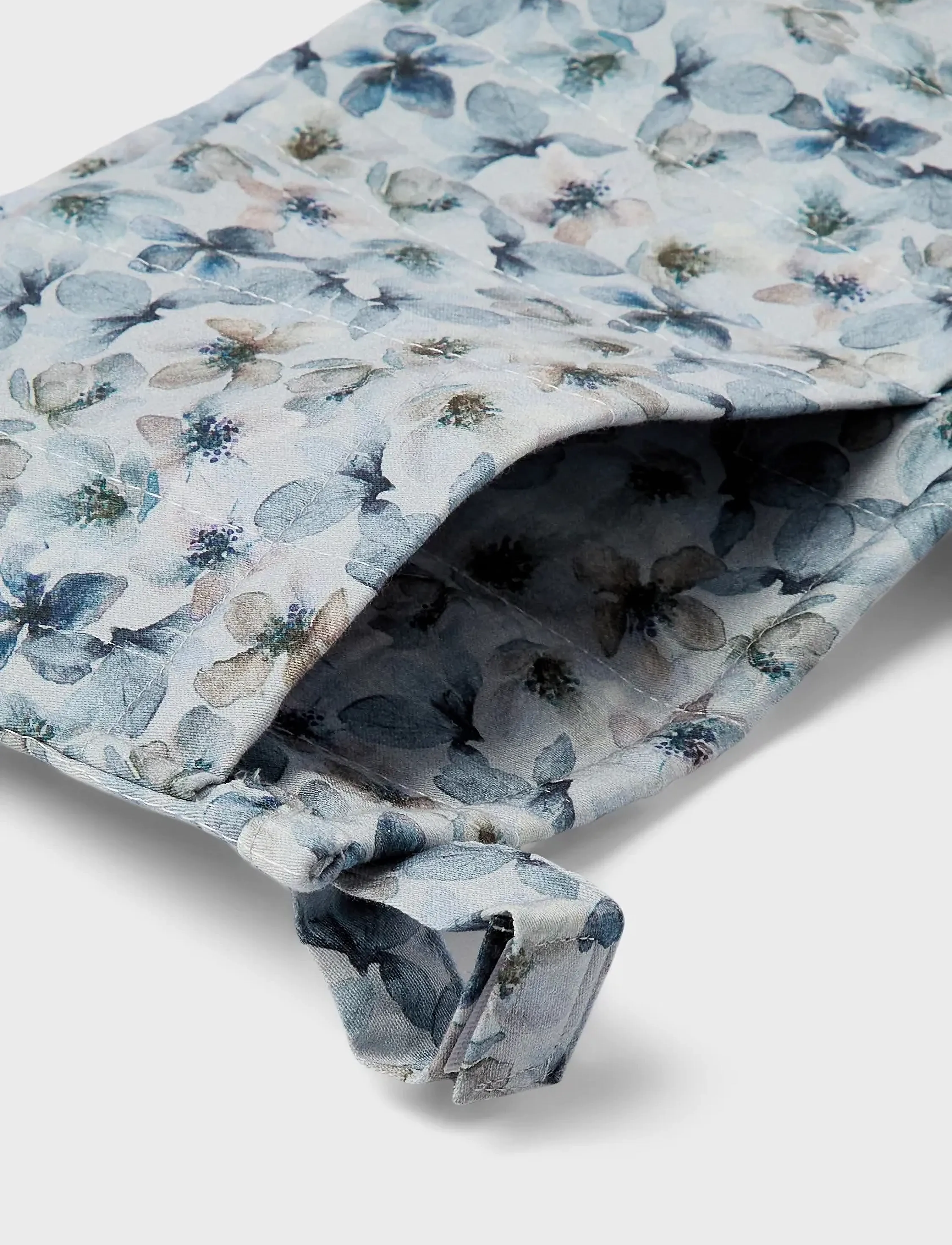 name it - NBNRAY BED POCKET/GARLAND SET - laveste priser - quarry - 2