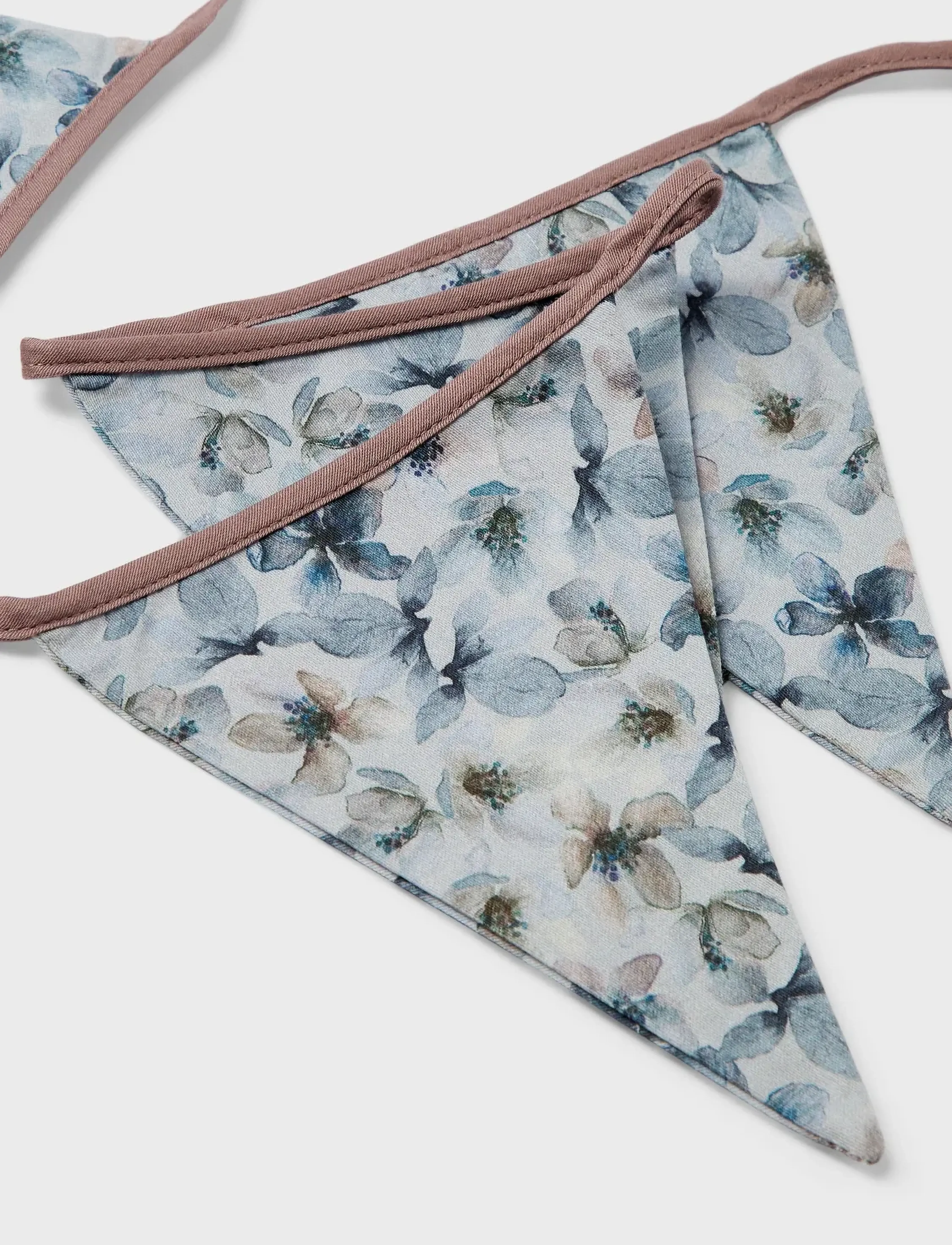 name it - NBNRAY BED POCKET/GARLAND SET - laveste priser - quarry - 3