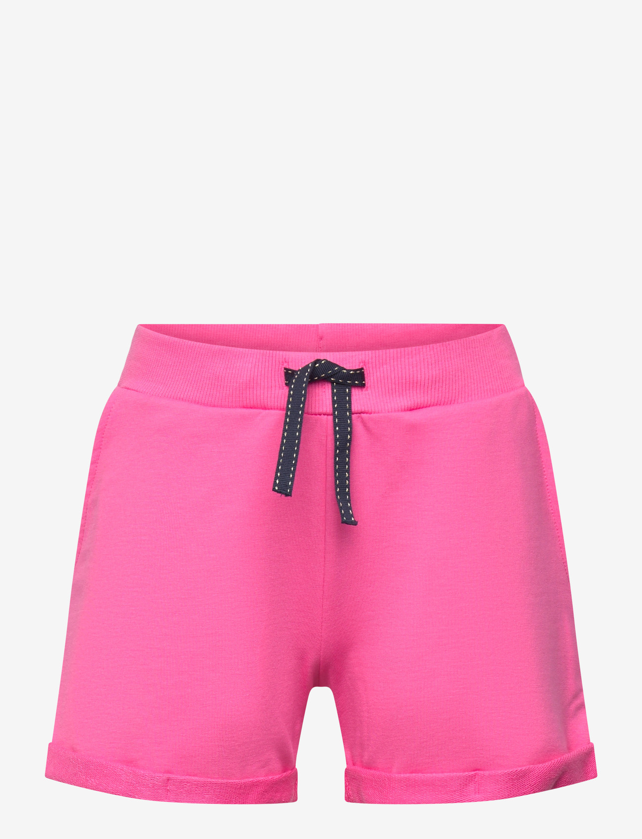 name it - NKFVOLTA SWE SHORTS UNB F NOOS - sweatshorts - carmine rose - 0