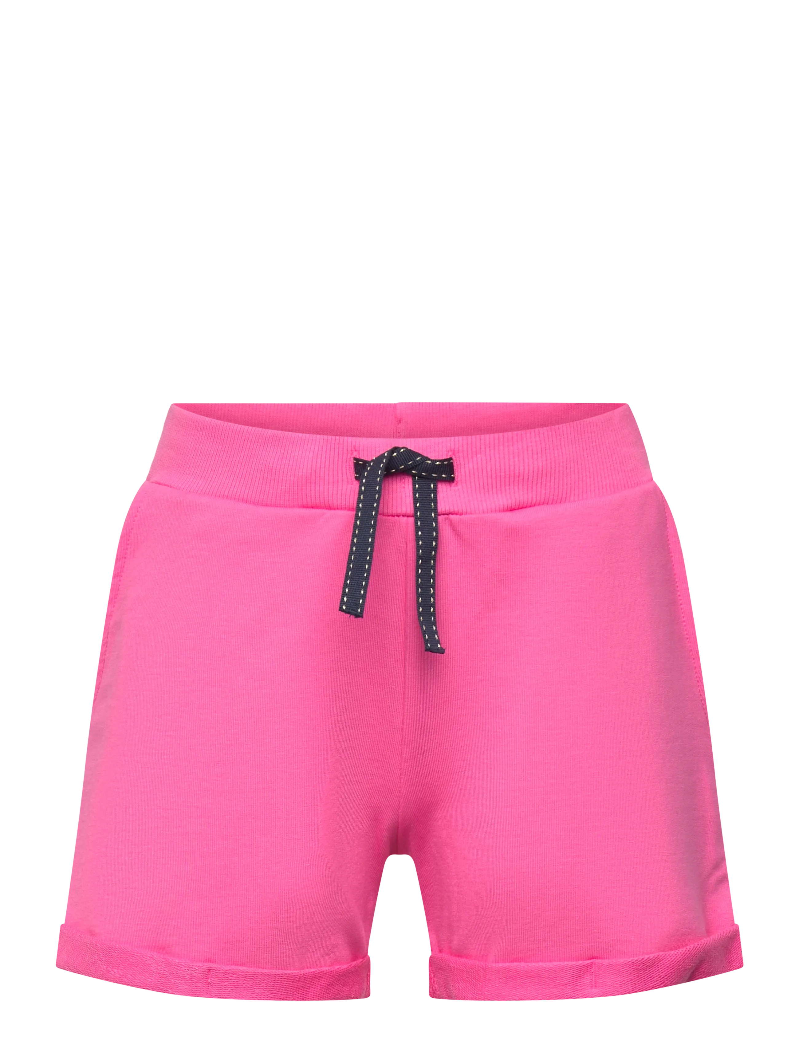 name it NKFVOLTA SWE SHORTS UNB F NOOS - Shorts - CARMINE ROSE / pink/rose