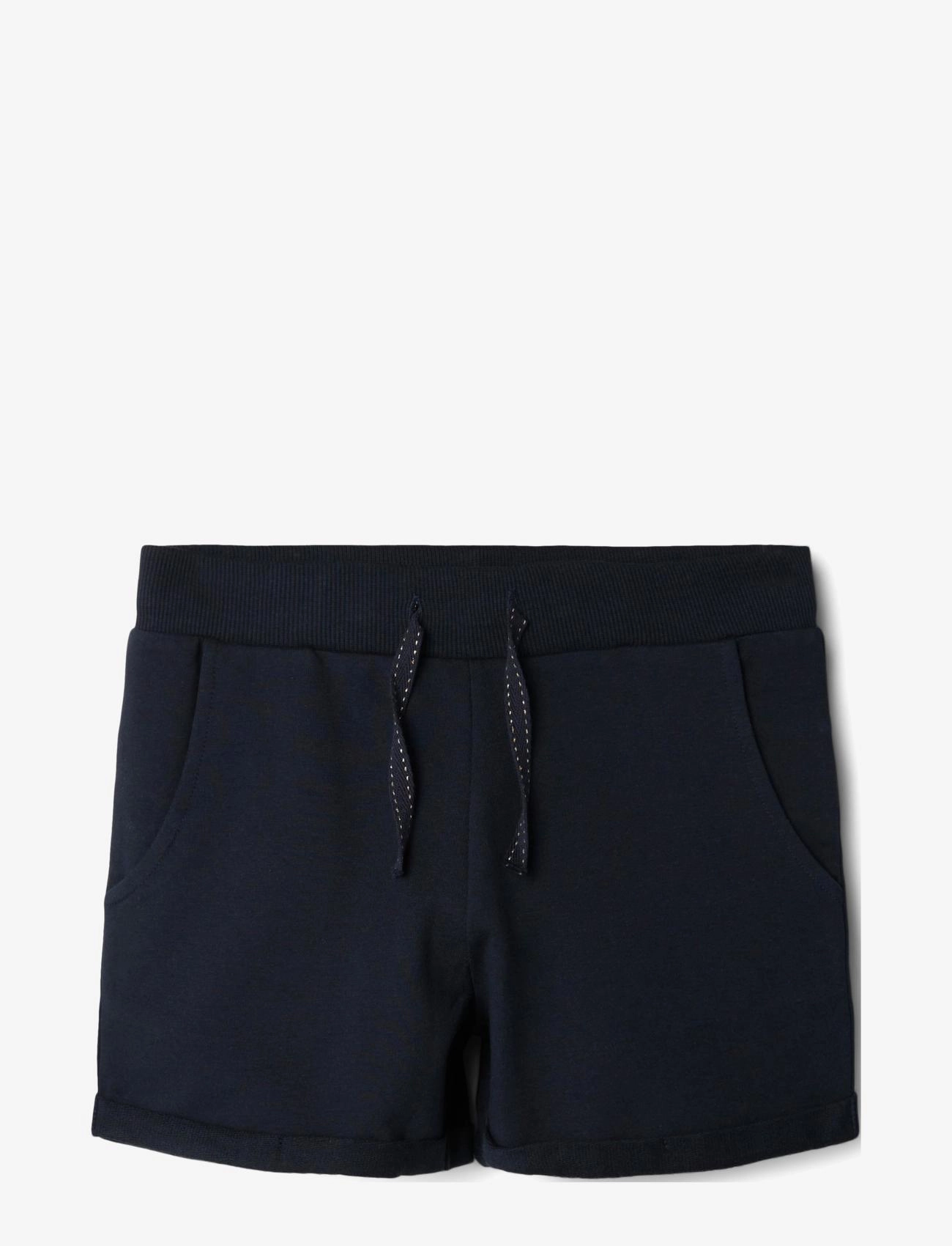 name it NKFVOLTA SWE SHORTS UNB F NOOS - Underdele - DARK SAPPHIRE / blue