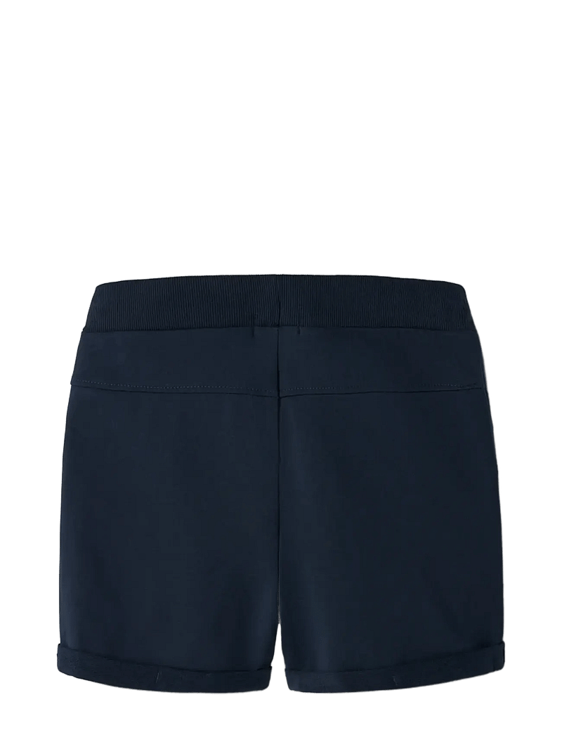 name it - NKFVOLTA SWE SHORTS UNB F NOOS - sweatshorts - dark sapphire - 2