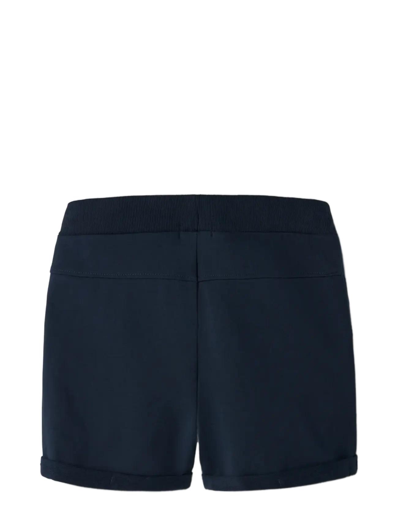 name it - NKFVOLTA SWE SHORTS UNB F NOOS - sweatshorts - dark sapphire - 2