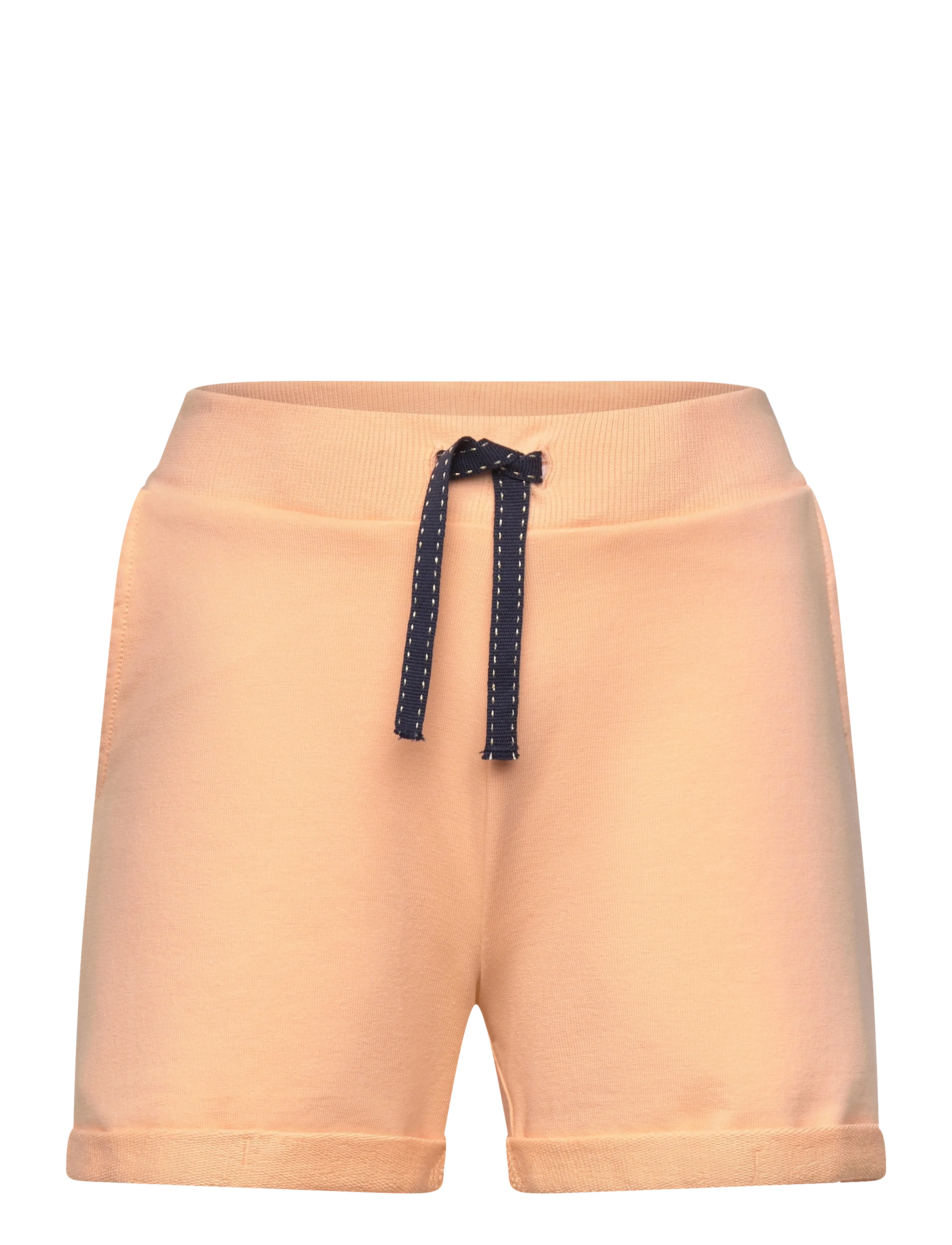 name it NKFVOLTA SWE SHORTS UNB F NOOS - Underdele - PEACH FUZZ / orange