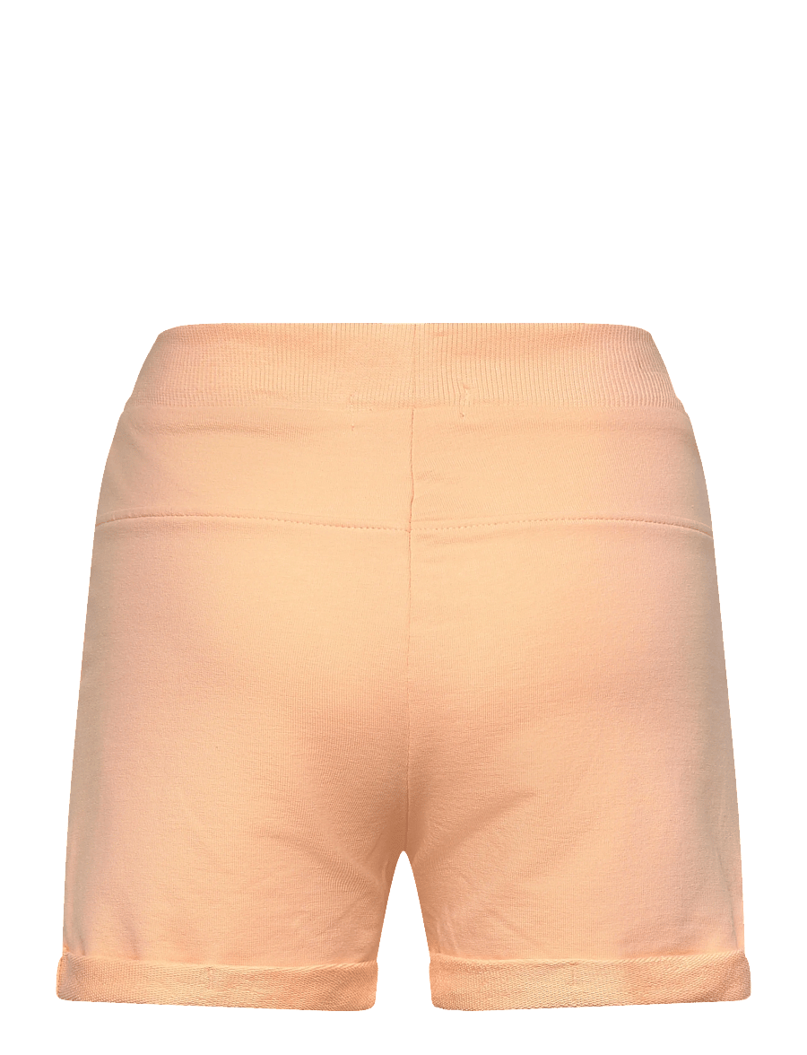 name it - NKFVOLTA SWE SHORTS UNB F NOOS - sweatshorts - peach fuzz - 1