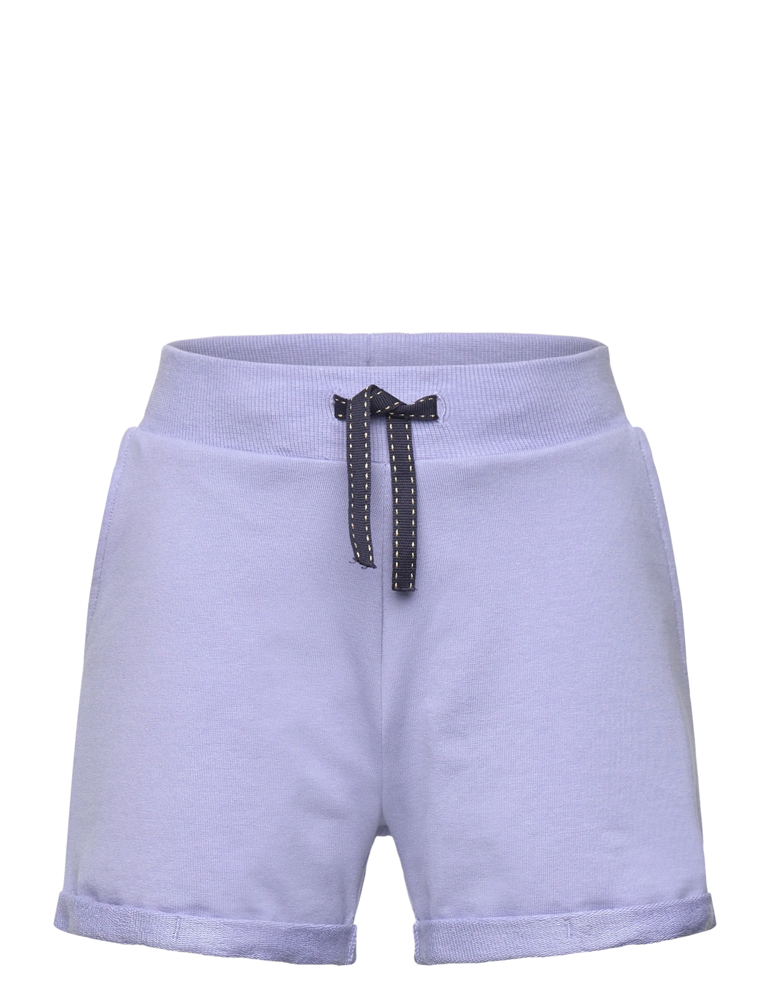 name it NKFVOLTA SWE SHORTS UNB F NOOS - Shorts - PURPLE IMPRESSION / purple