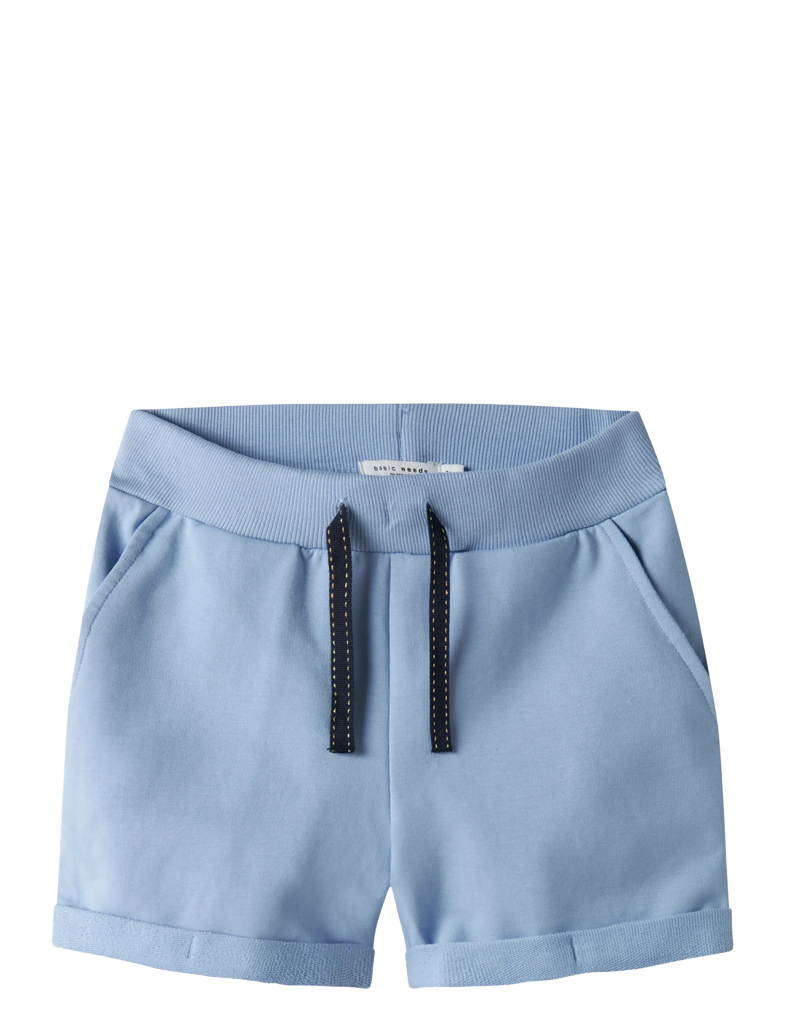 name it NKFVOLTA SWE SHORTS UNB F NOOS - Name it - SERENITY / blue