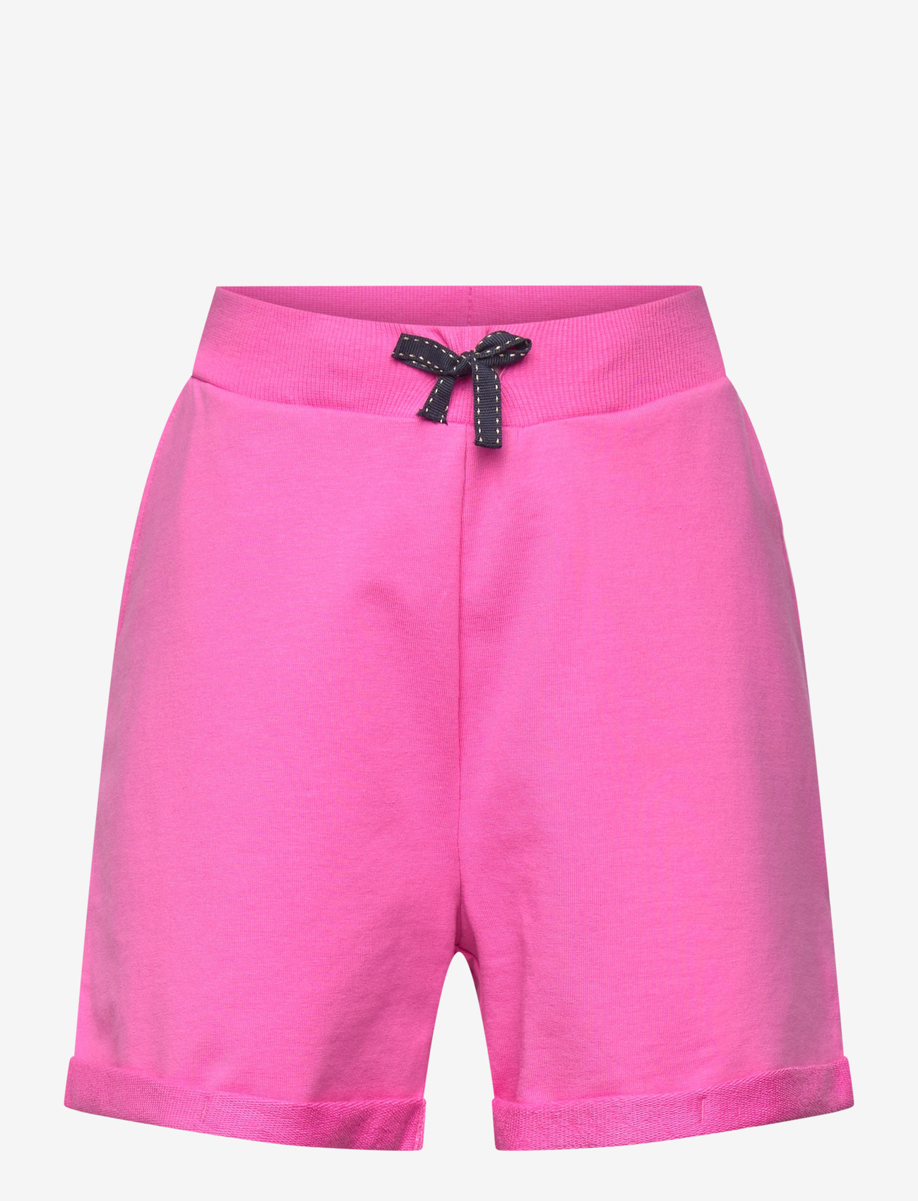 name it - NKFVOLTA SWE SHORTS UNB F NOOS - sweatshorts - strawberry moon - 0