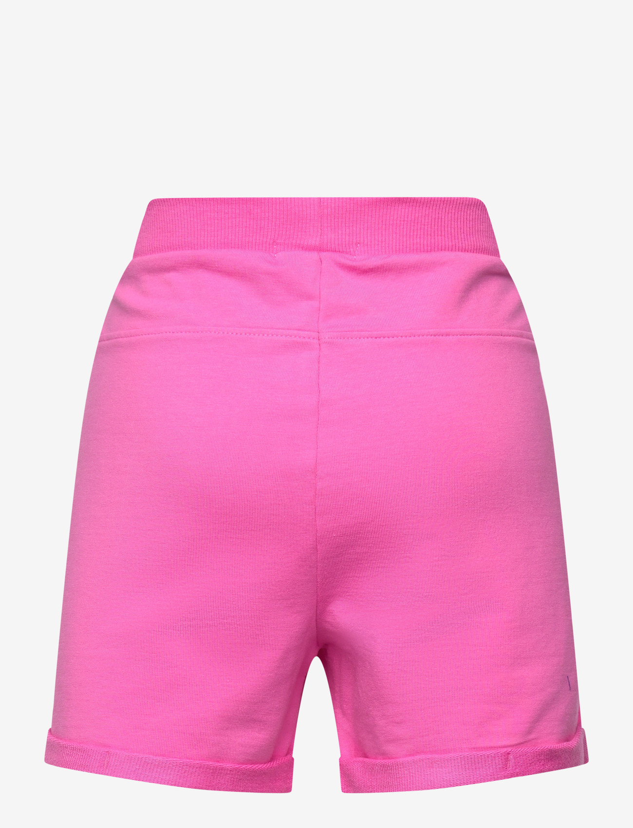name it - NKFVOLTA SWE SHORTS UNB F NOOS - sweatshorts - strawberry moon - 1