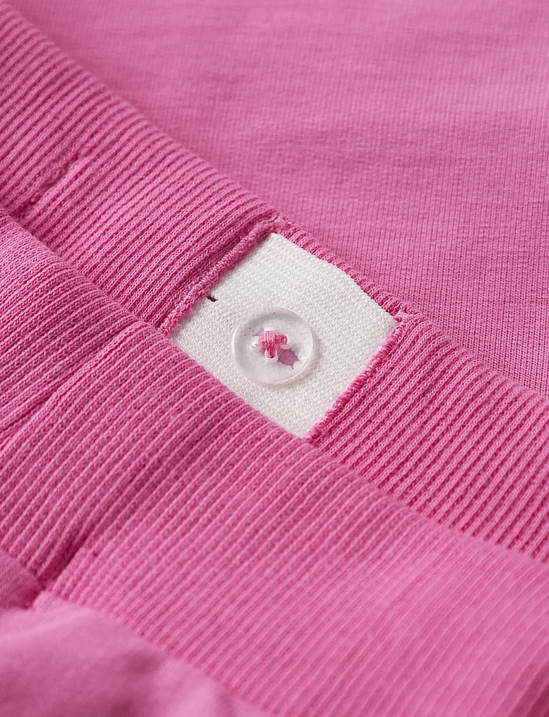 name it - NKFVOLTA SWE SHORTS UNB F NOOS - sweatshorts - strawberry moon - 2