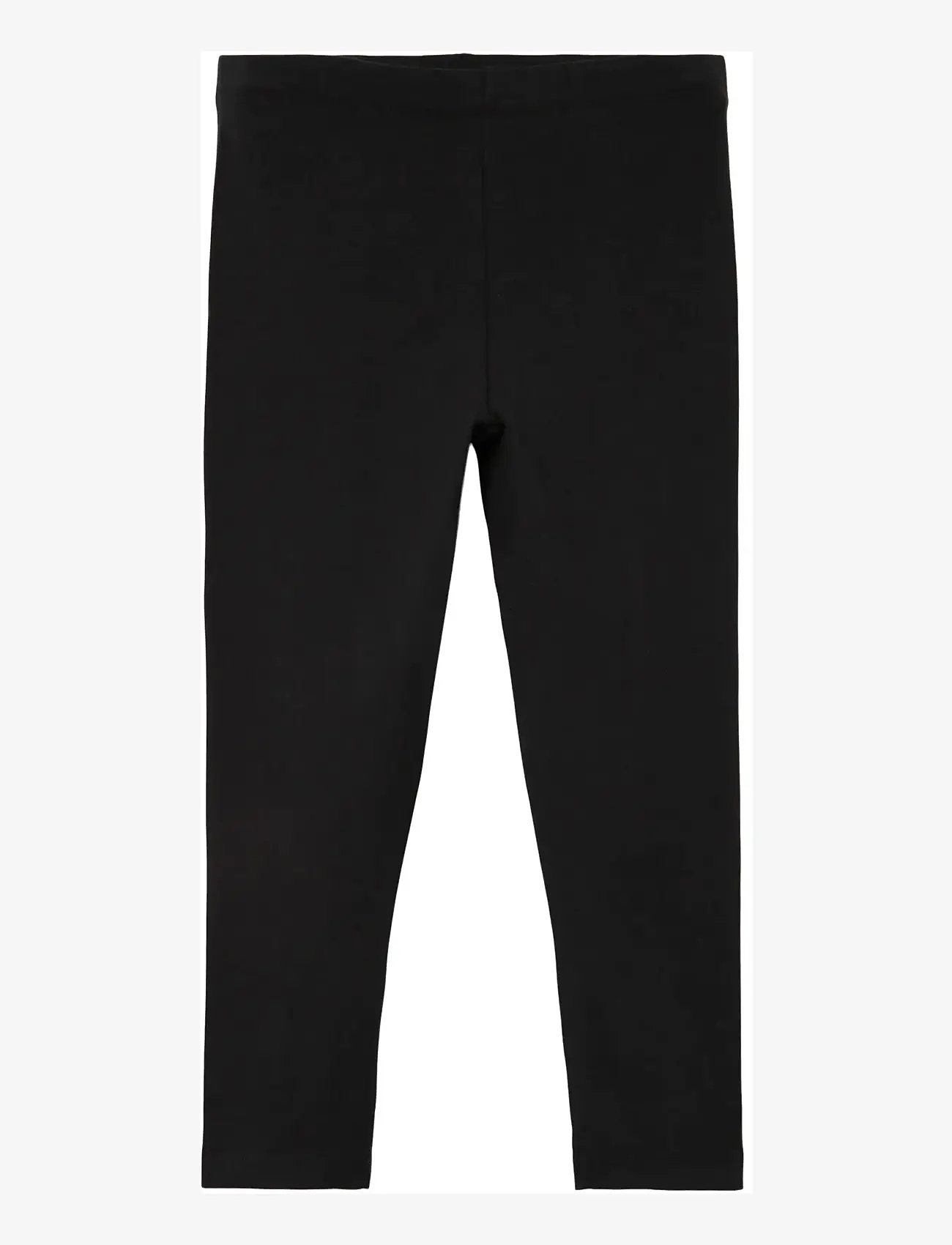 name it - NKFVIVIAN CAPRI LEGGING FF NOOS - retuusid - black - 1