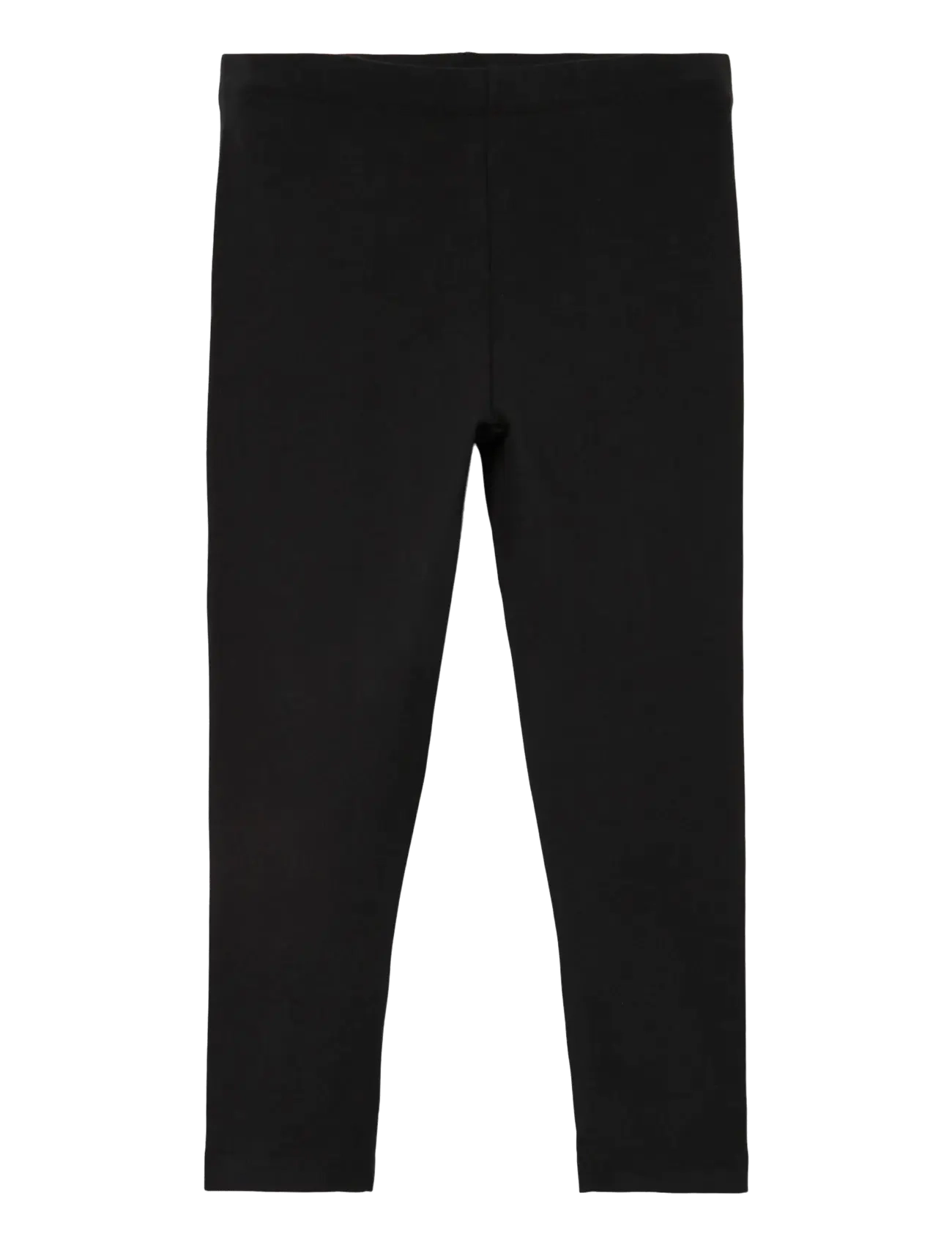 name it NKFVIVIAN CAPRI LEGGING FF NOOS - Püksid - BLACK / black