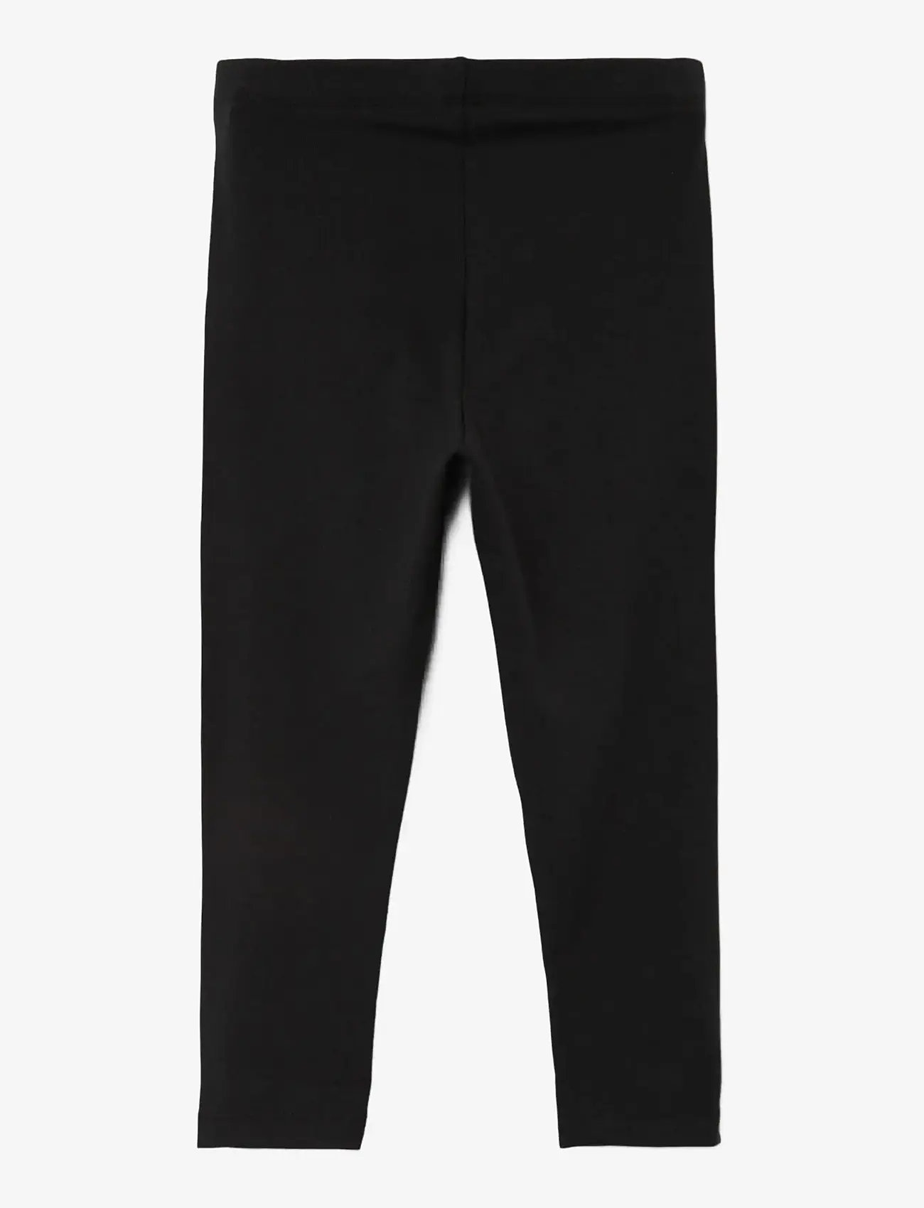 name it - NKFVIVIAN CAPRI LEGGING FF NOOS - retuusid - black - 2