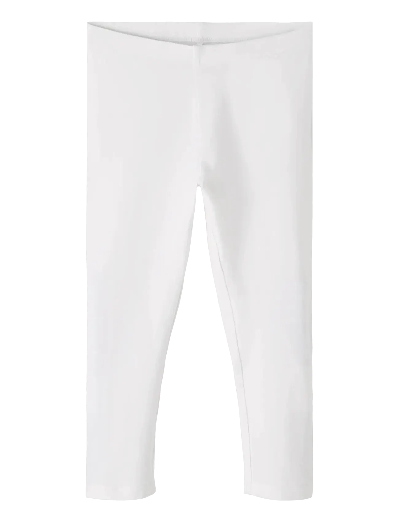 NAME IT Nkfvivian Capri Legging Ff Noos Weiß - 92 - Kinder