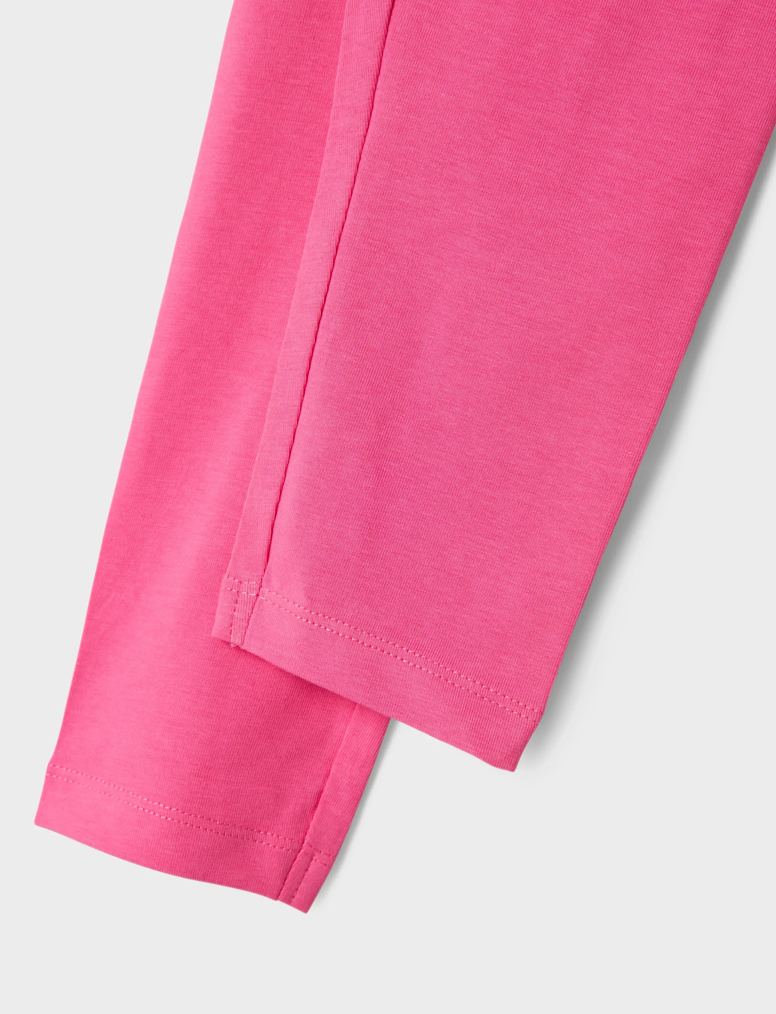 name it - NKFVIVIAN CAPRI LEGGING FF NOOS - leggings - carmine rose - 2