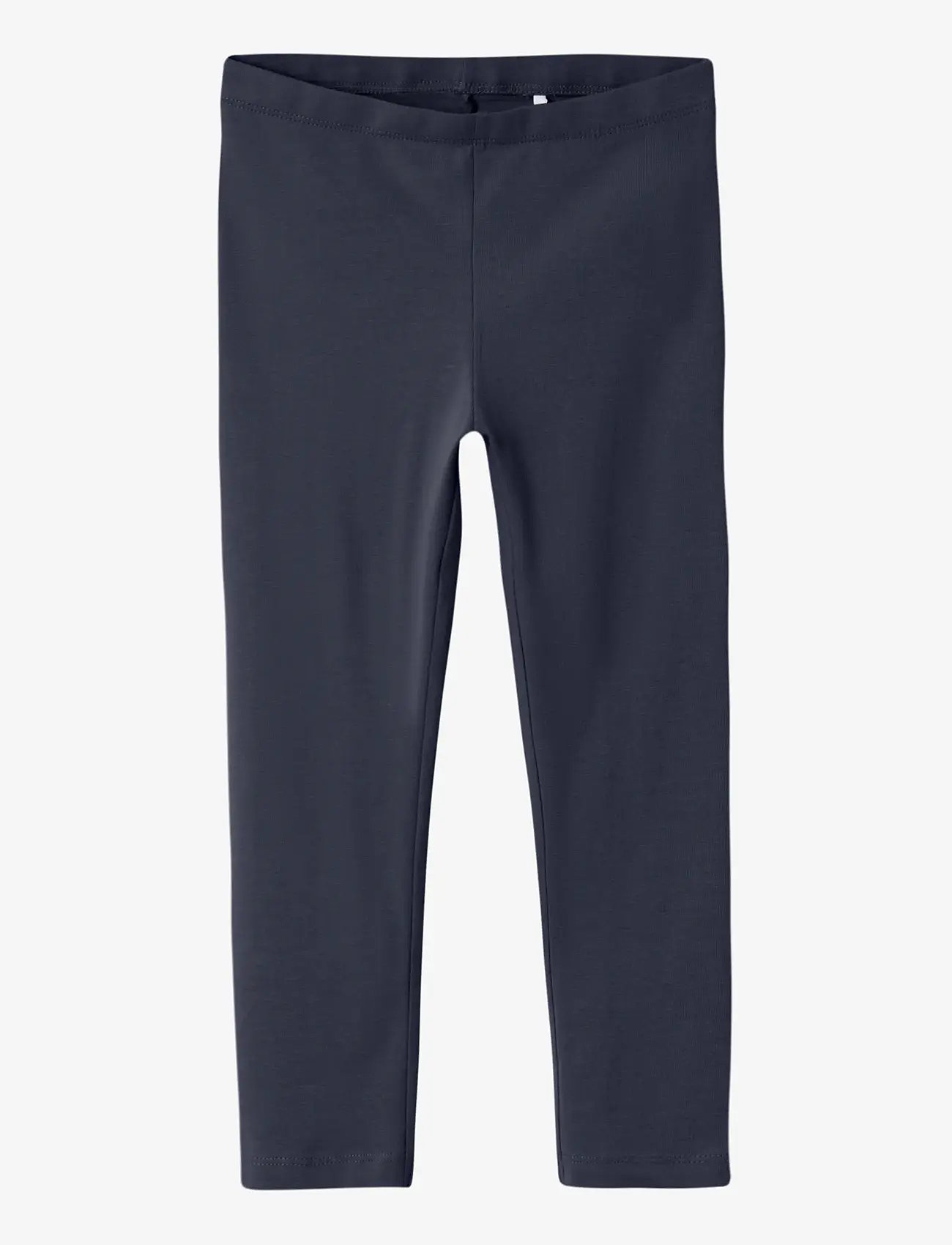 name it - NKFVIVIAN CAPRI LEGGING FF NOOS - leggings - dark sapphire - 1