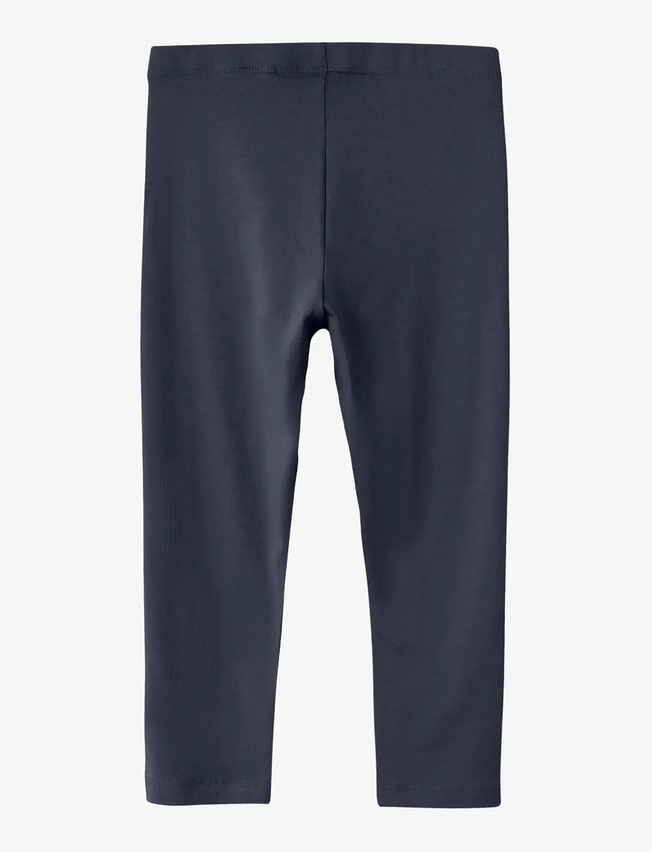 name it - NKFVIVIAN CAPRI LEGGING FF NOOS - leggings - dark sapphire - 2