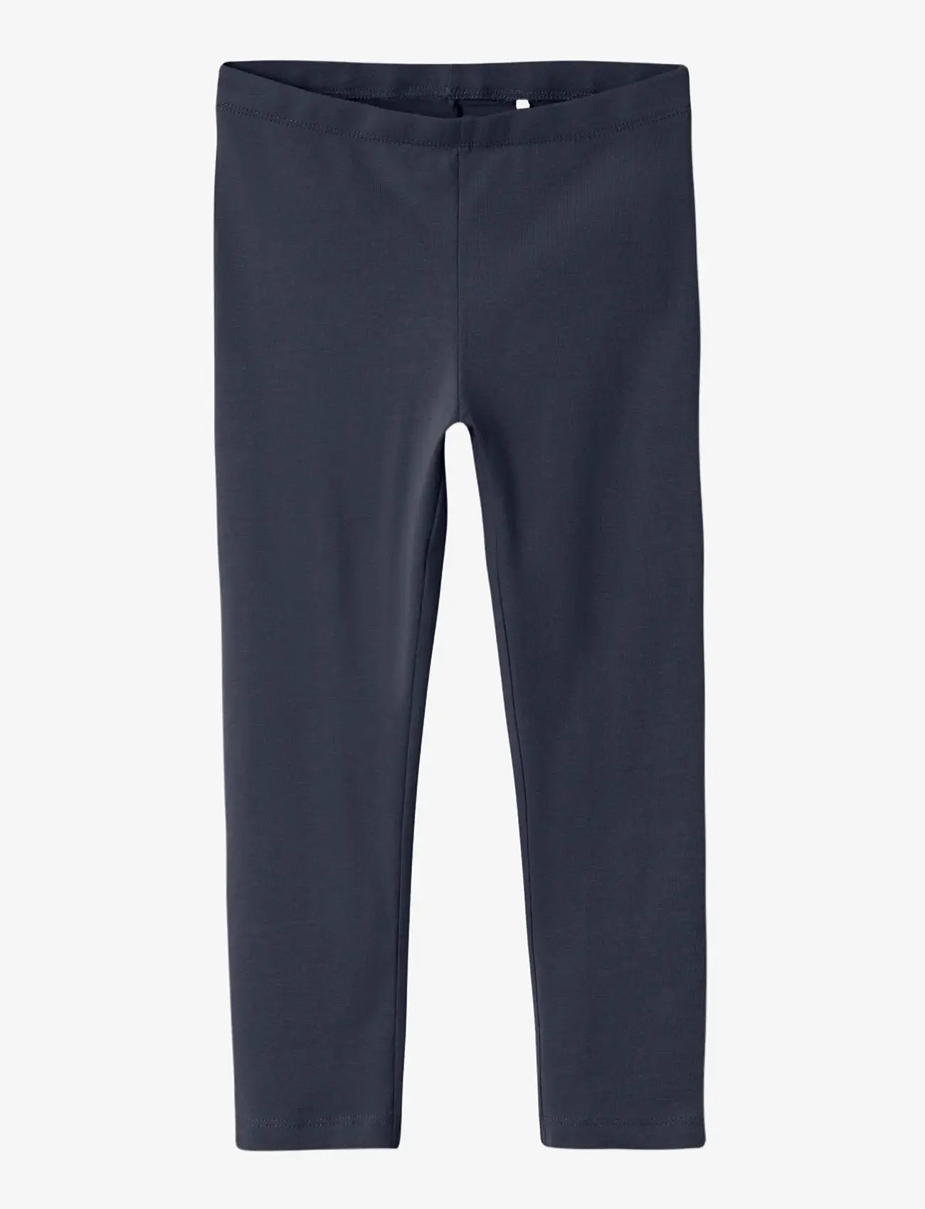 name it - NKFVIVIAN CAPRI LEGGING FF NOOS - leggings - dark sapphire - 3