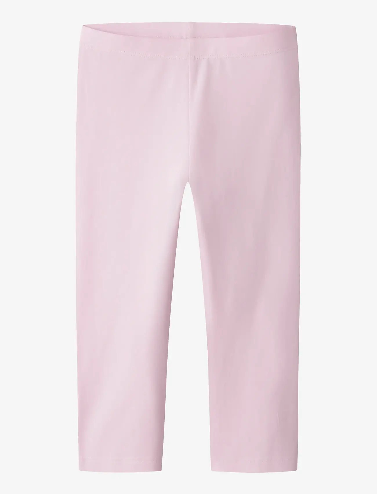name it - NKFVIVIAN CAPRI LEGGING FF NOOS - leggings - pirouette - 0