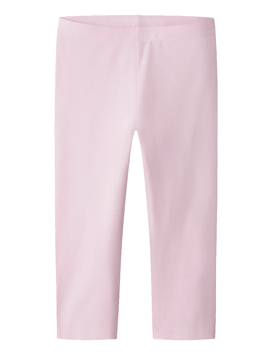 name it - NKFVIVIAN CAPRI LEGGING FF NOOS - leggings - pirouette - 0