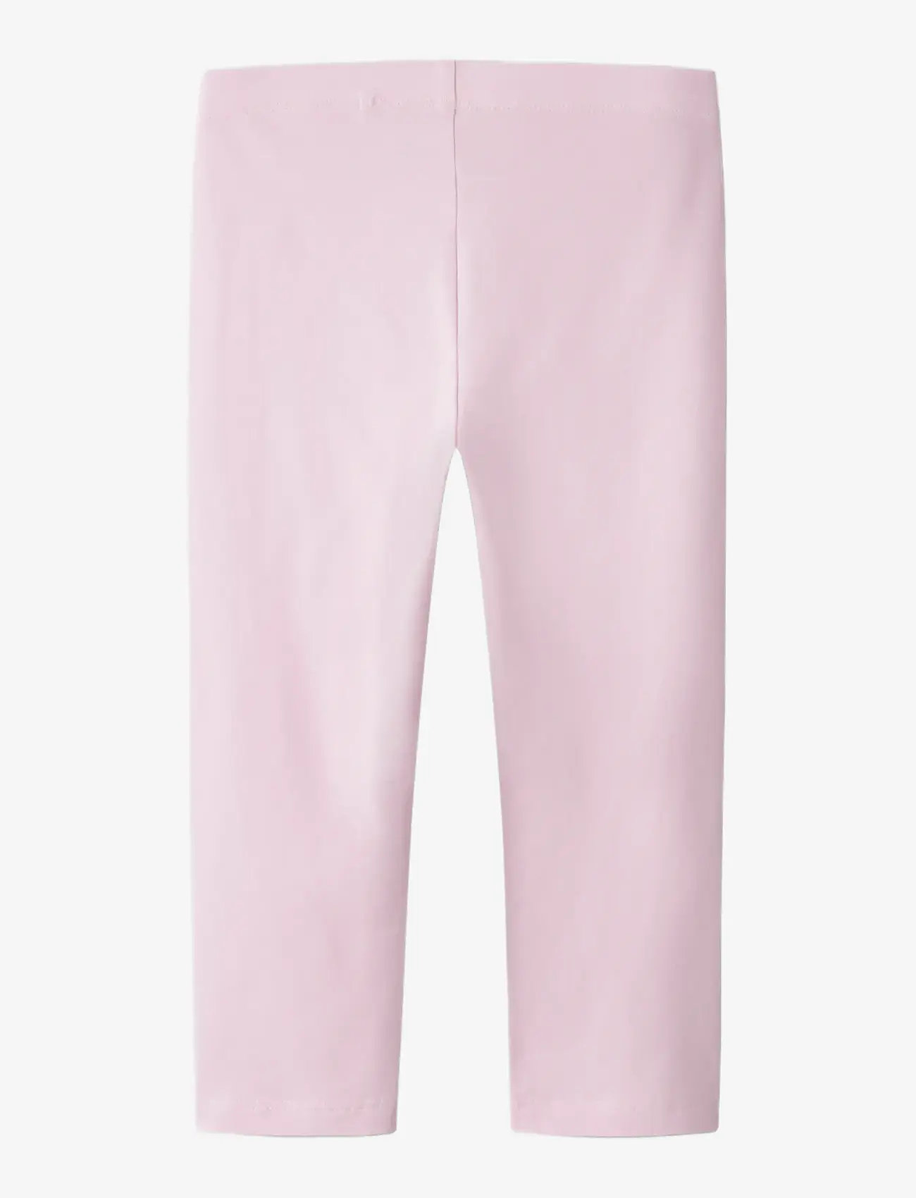 name it - NKFVIVIAN CAPRI LEGGING FF NOOS - leggings - pirouette - 1