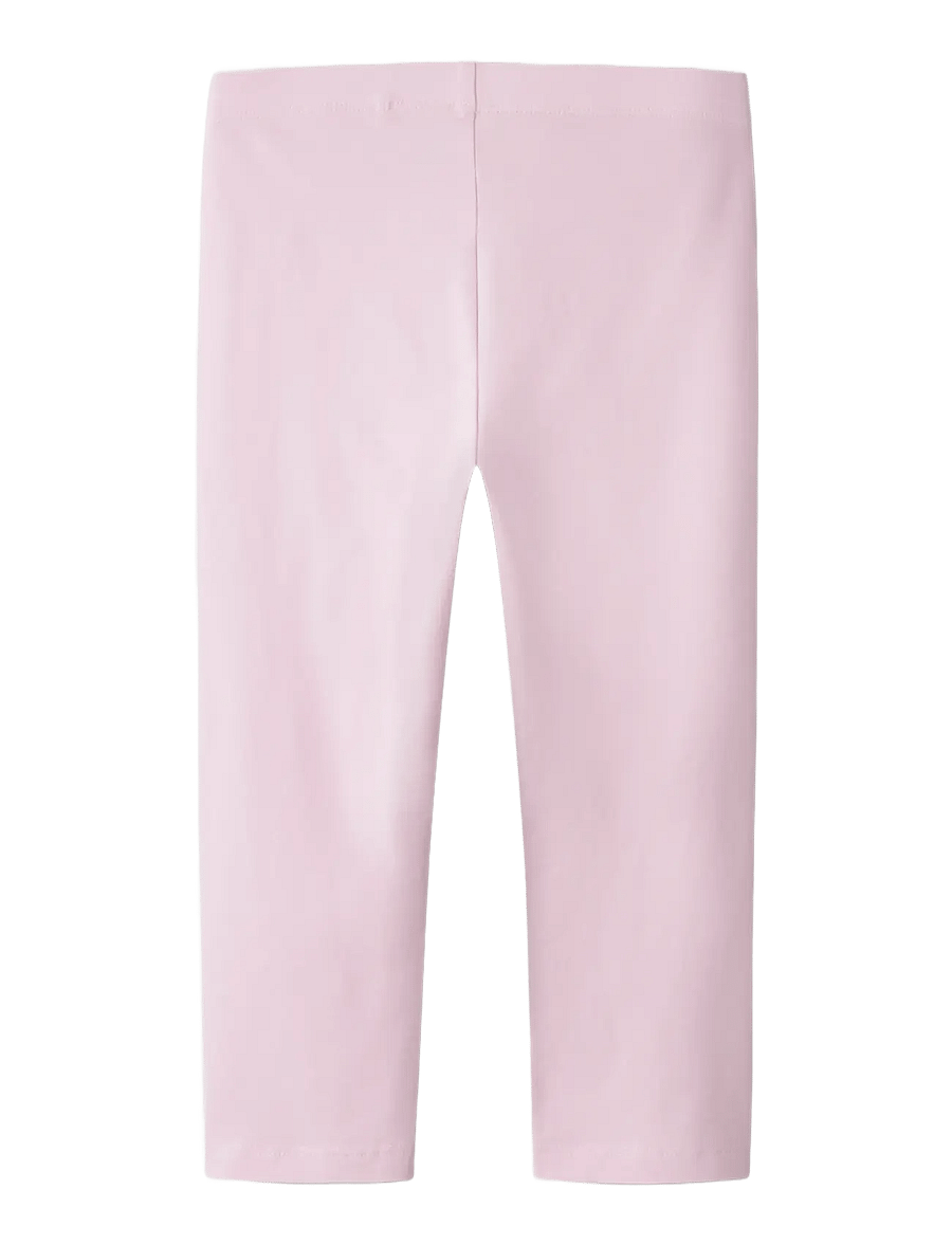 name it - NKFVIVIAN CAPRI LEGGING FF NOOS - leggings - pirouette - 1