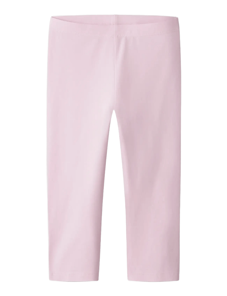name it - NKFVIVIAN CAPRI LEGGING FF NOOS - leggings - pirouette - 2