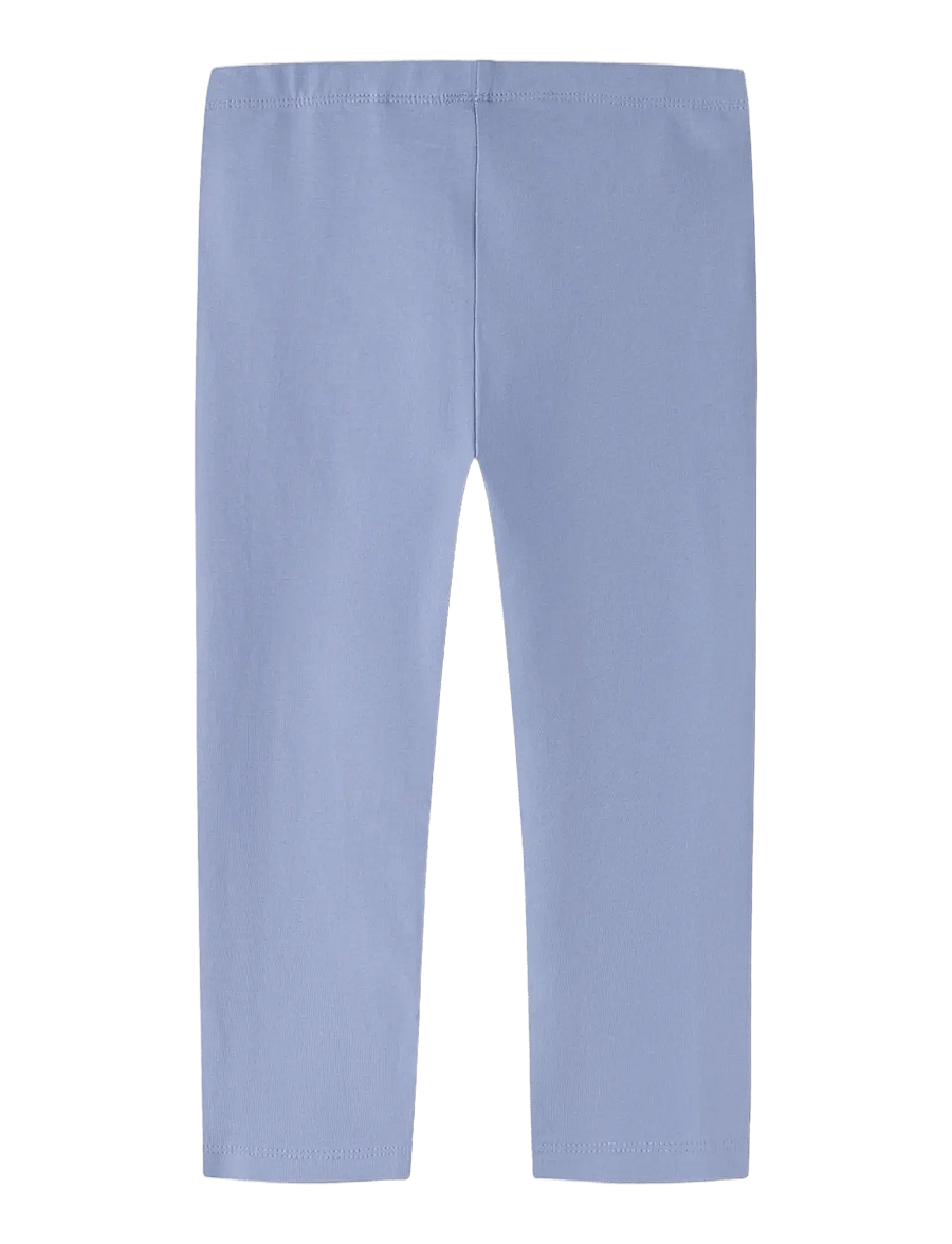name it - NKFVIVIAN CAPRI LEGGING FF NOOS - leggings - purple impression - 1