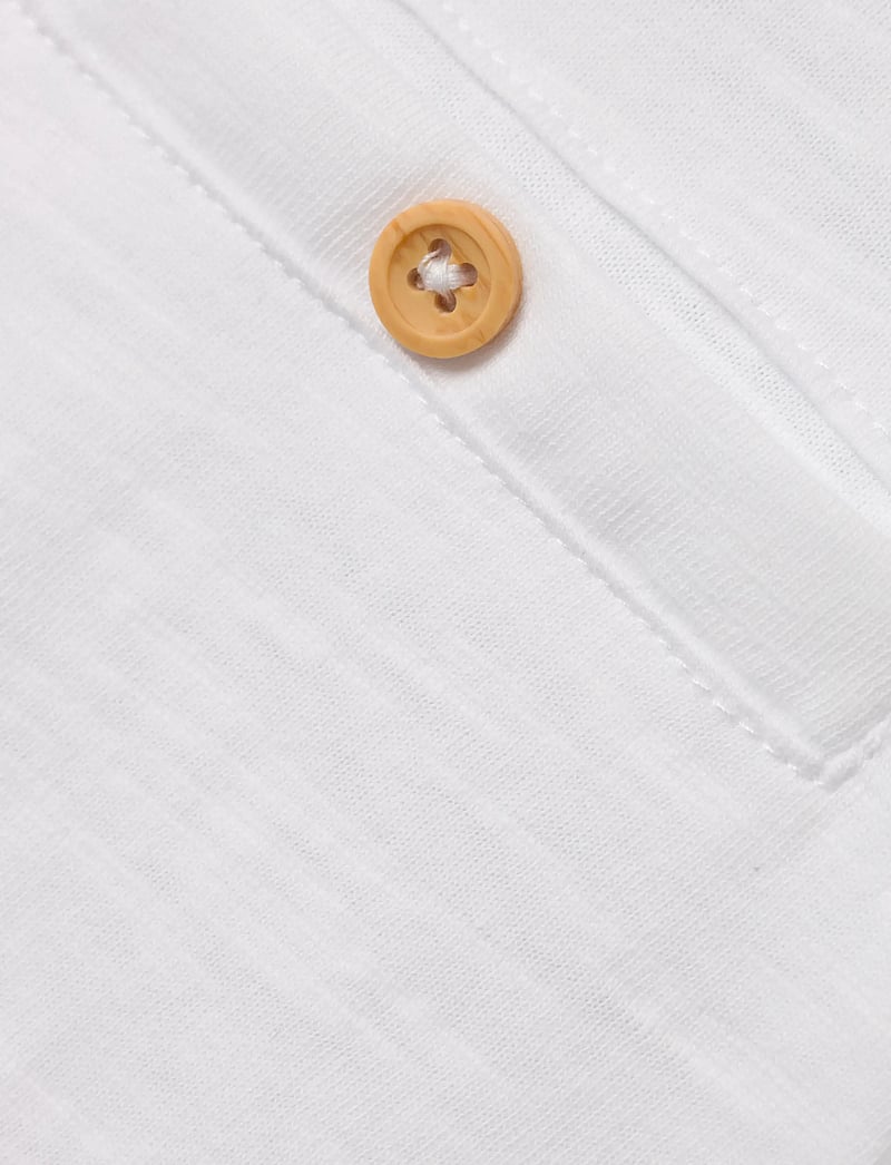 name it - NKMVINCENT SS TOP F NOOS - kortærmede t-shirts - bright white - 5