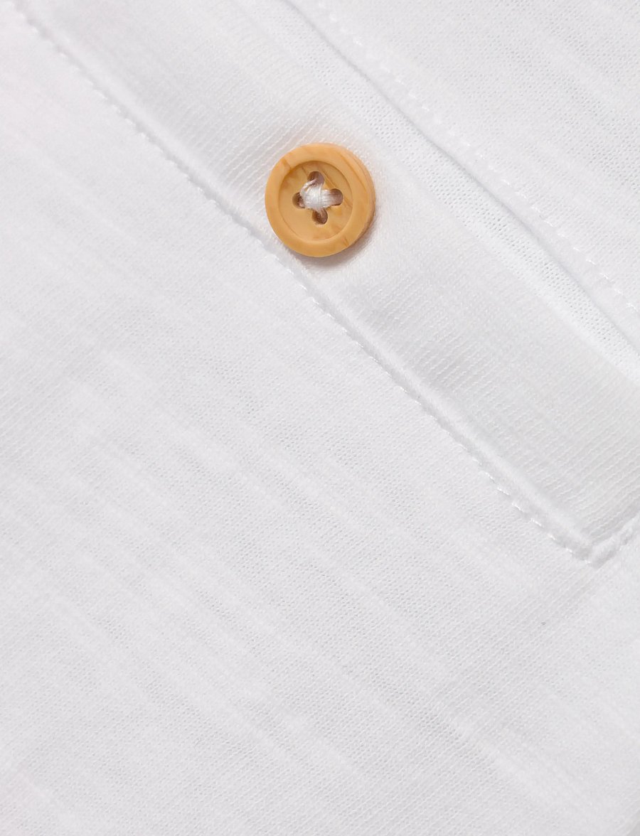 name it - NKMVINCENT SS TOP F NOOS - stutterma bolir - bright white - 5