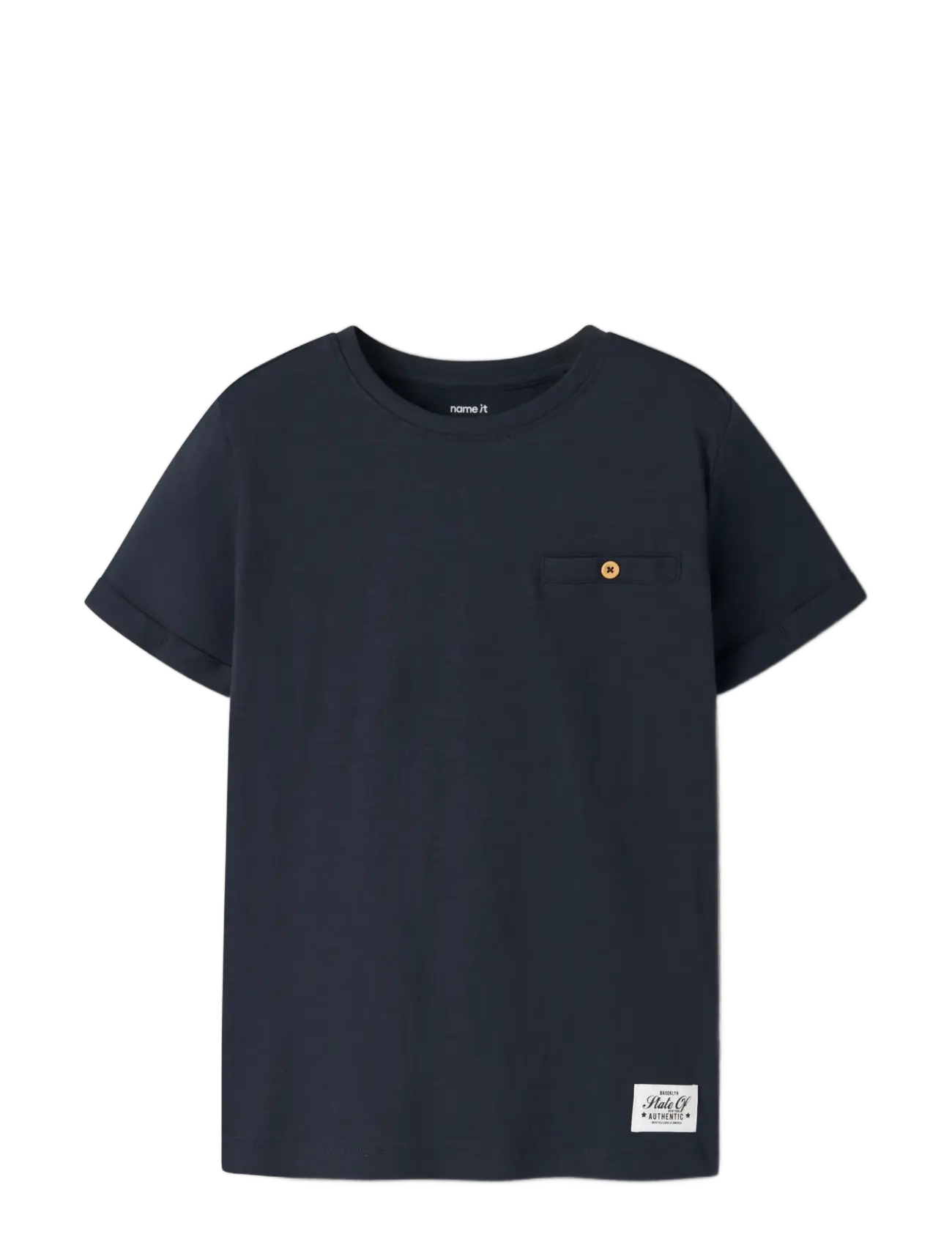 name it NKMVINCENT SS TOP F NOOS - Osta suuruse järgi - DARK SAPPHIRE / navy