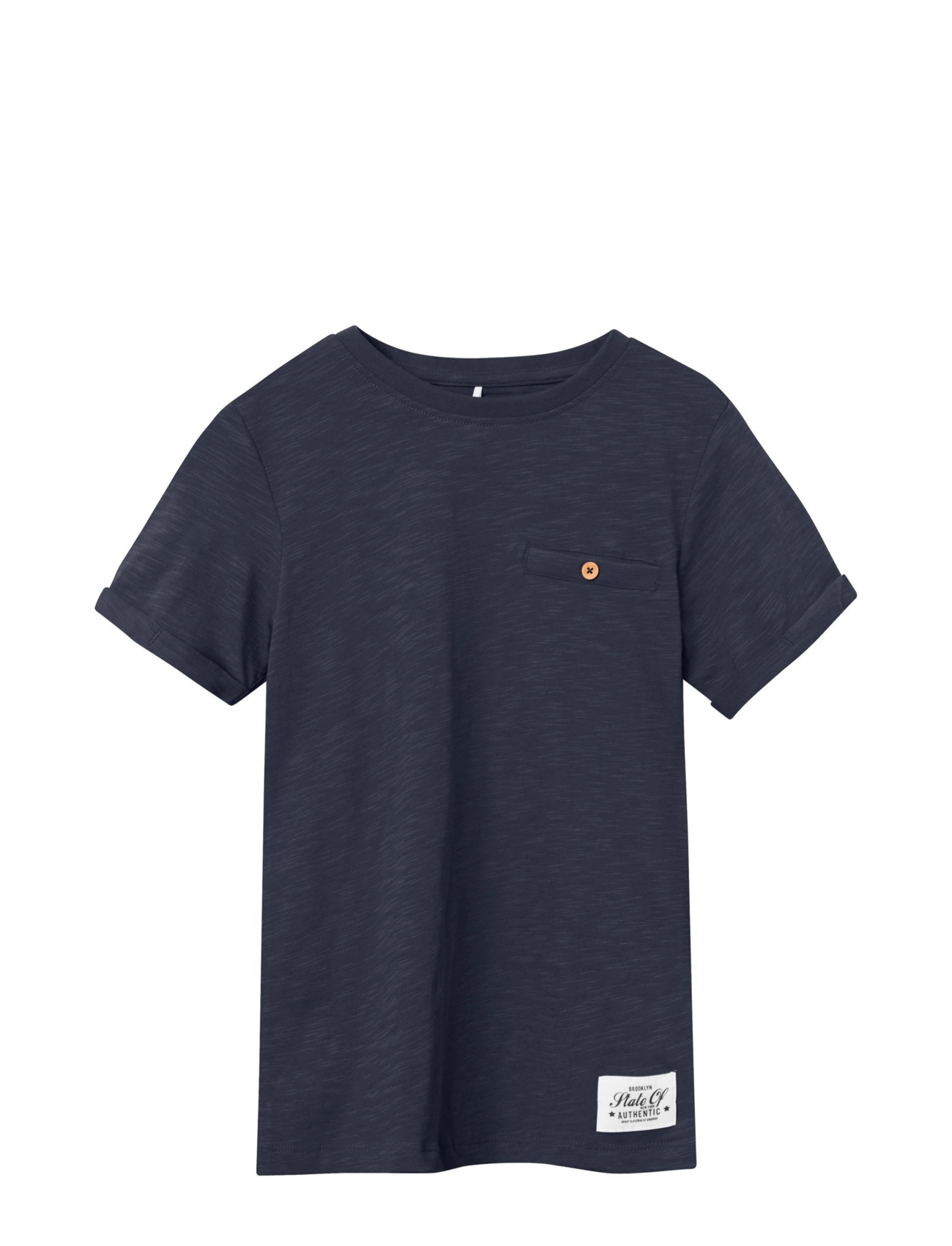 name it NKMVINCENT SS TOP F NOOS - Name it - DARK SAPPHIRE / navy