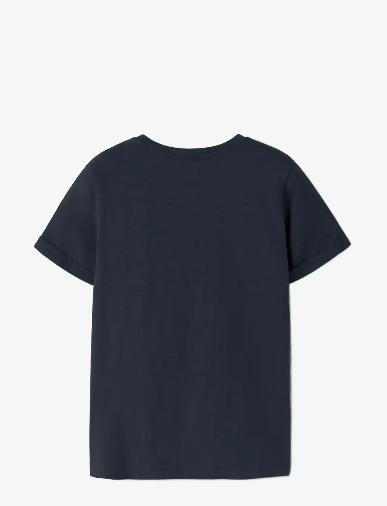 name it - NKMVINCENT SS TOP F NOOS - kurzärmelige - dark sapphire - 1