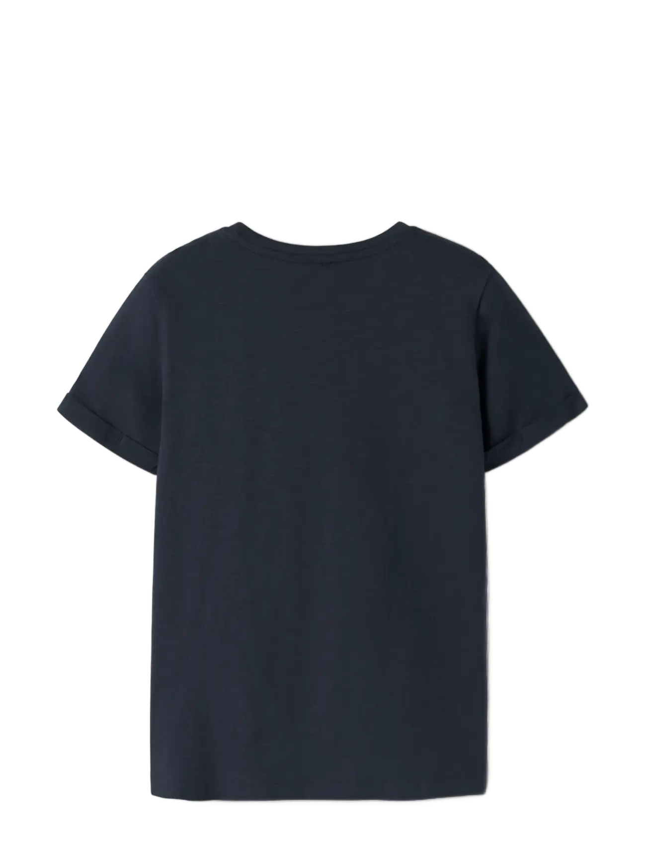 name it - NKMVINCENT SS TOP F NOOS - short-sleeved t-shirts - dark sapphire - 1