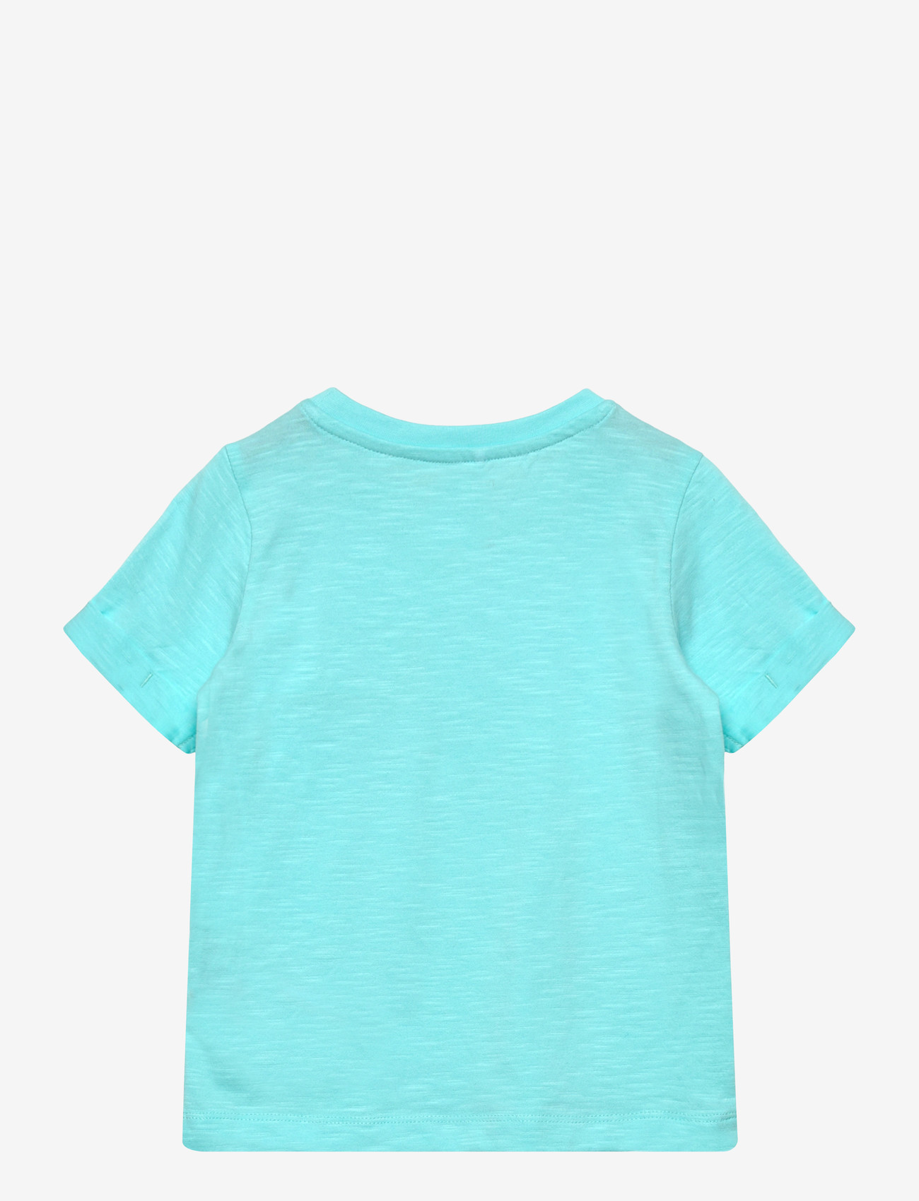 name it - NKMVINCENT SS TOP F NOOS - kortærmede t-shirts - limpet shell - 1
