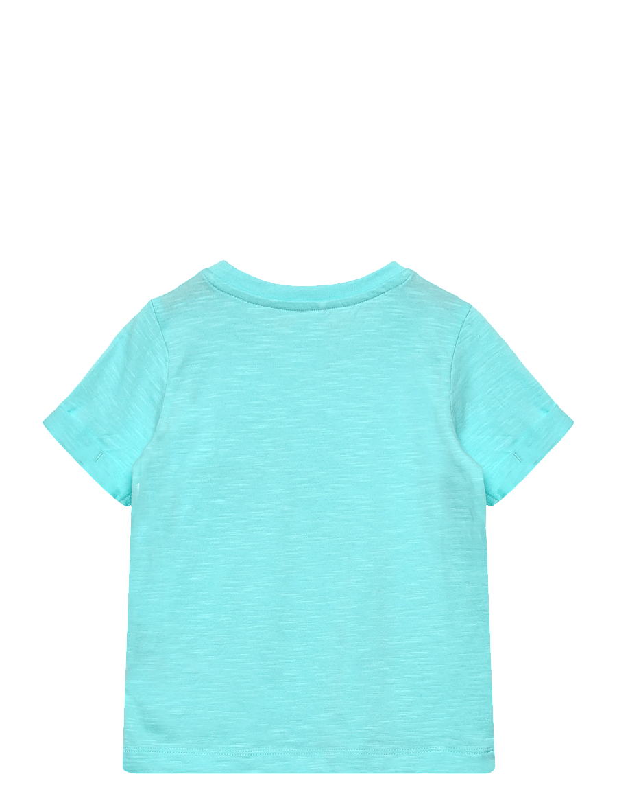 name it - NKMVINCENT SS TOP F NOOS - kortärmade t-shirts - limpet shell - 1