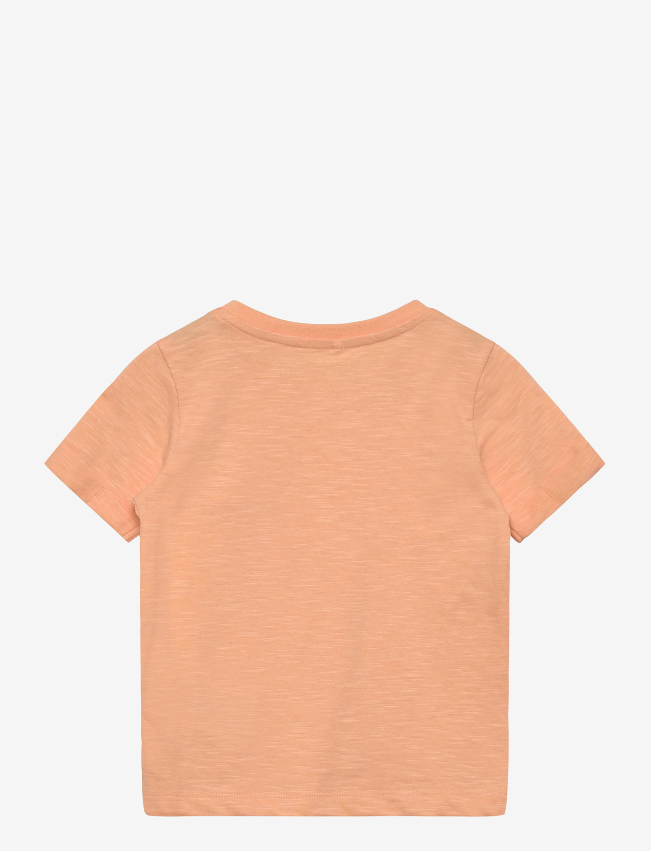 name it - NKMVINCENT SS TOP F NOOS - kortærmede t-shirts - peach fuzz - 1